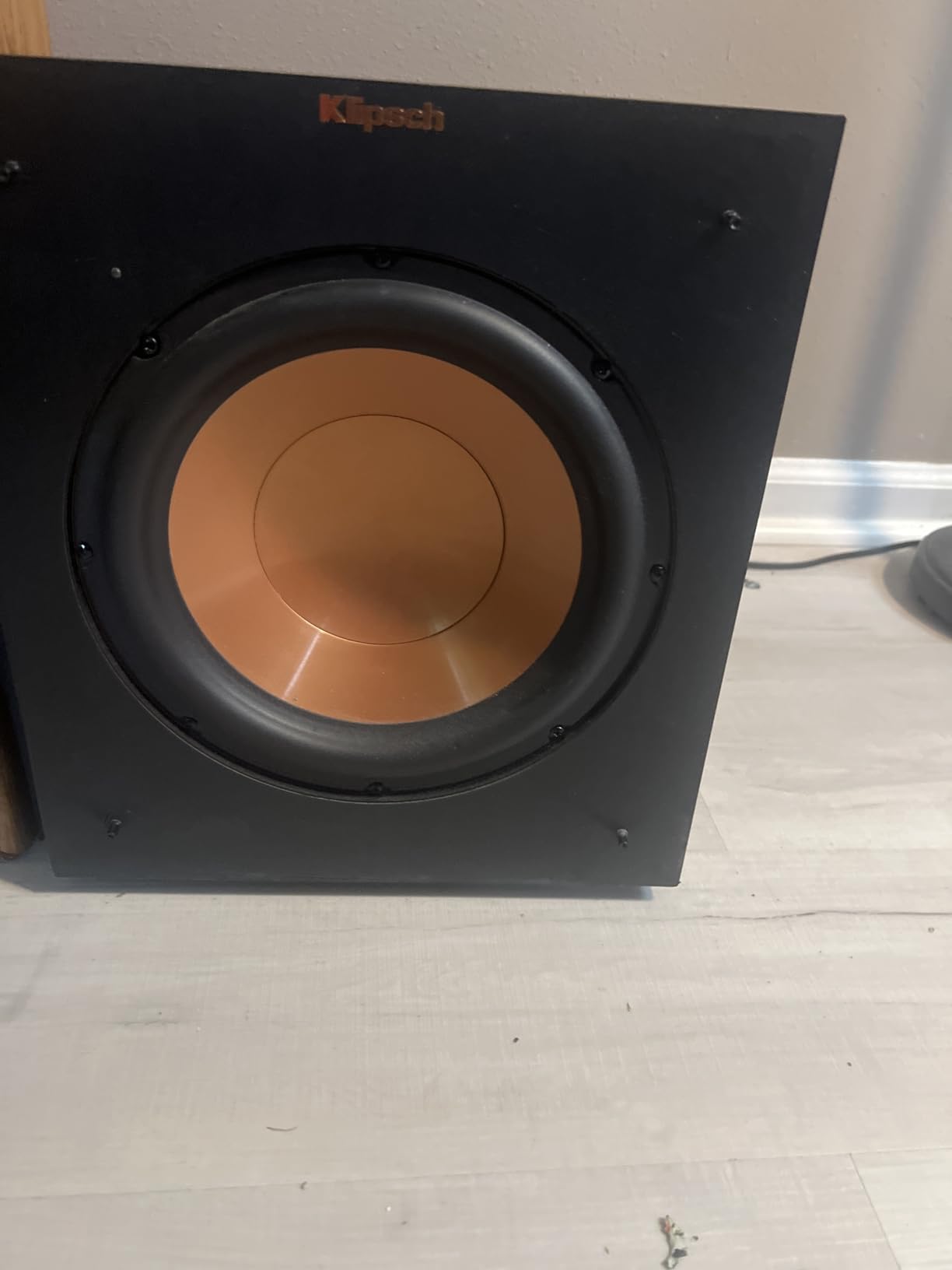 Dayton Audio SPA300-D 300 Watt Class-D Subwoofer Plate Amplifier customer photo 1