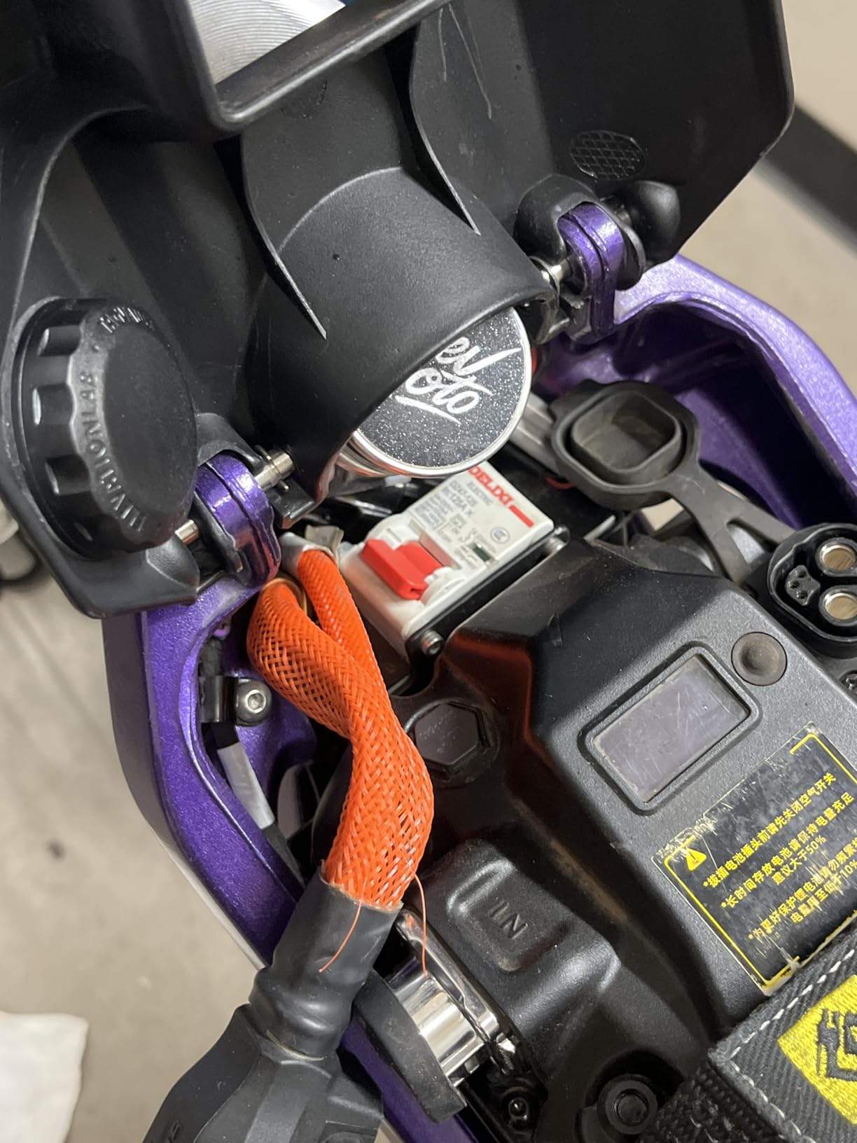 Elevation Lab AirTag Adhesive Mount - TagVault - The Original Waterproof AirTag Stick-On Holder | 3M VHB, Indestructible, Screw-On Design, Find Your Bike, Car, & More customer photo 1
