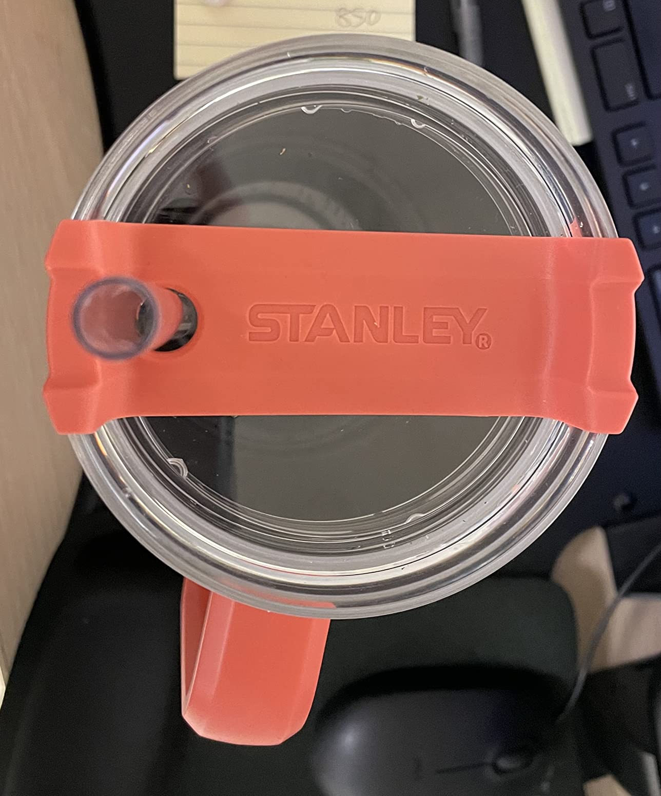 Stanley Quencher H2.0 FlowState Stainless Steel Vacuum Insulated Tumbler with Lid and Straw for Water, Iced Tea or Coffee, Smoothie and More customer photo 1