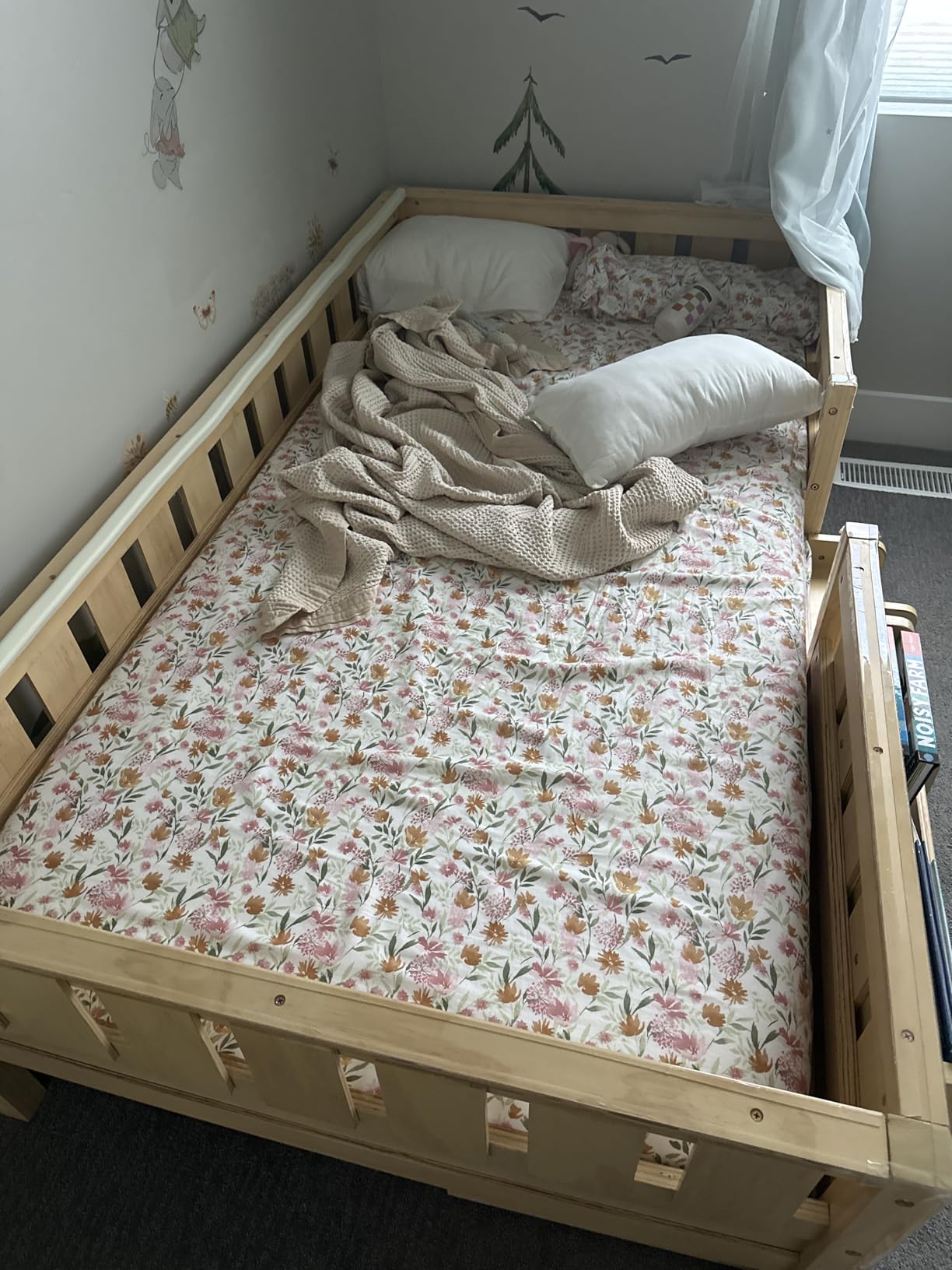 MLILY Twin Mattress in a Box, 6 inch Mattresses for Kids Bed Single Size Daybed Individual Bunk, Memory Foam Medium Firm customer photo 1