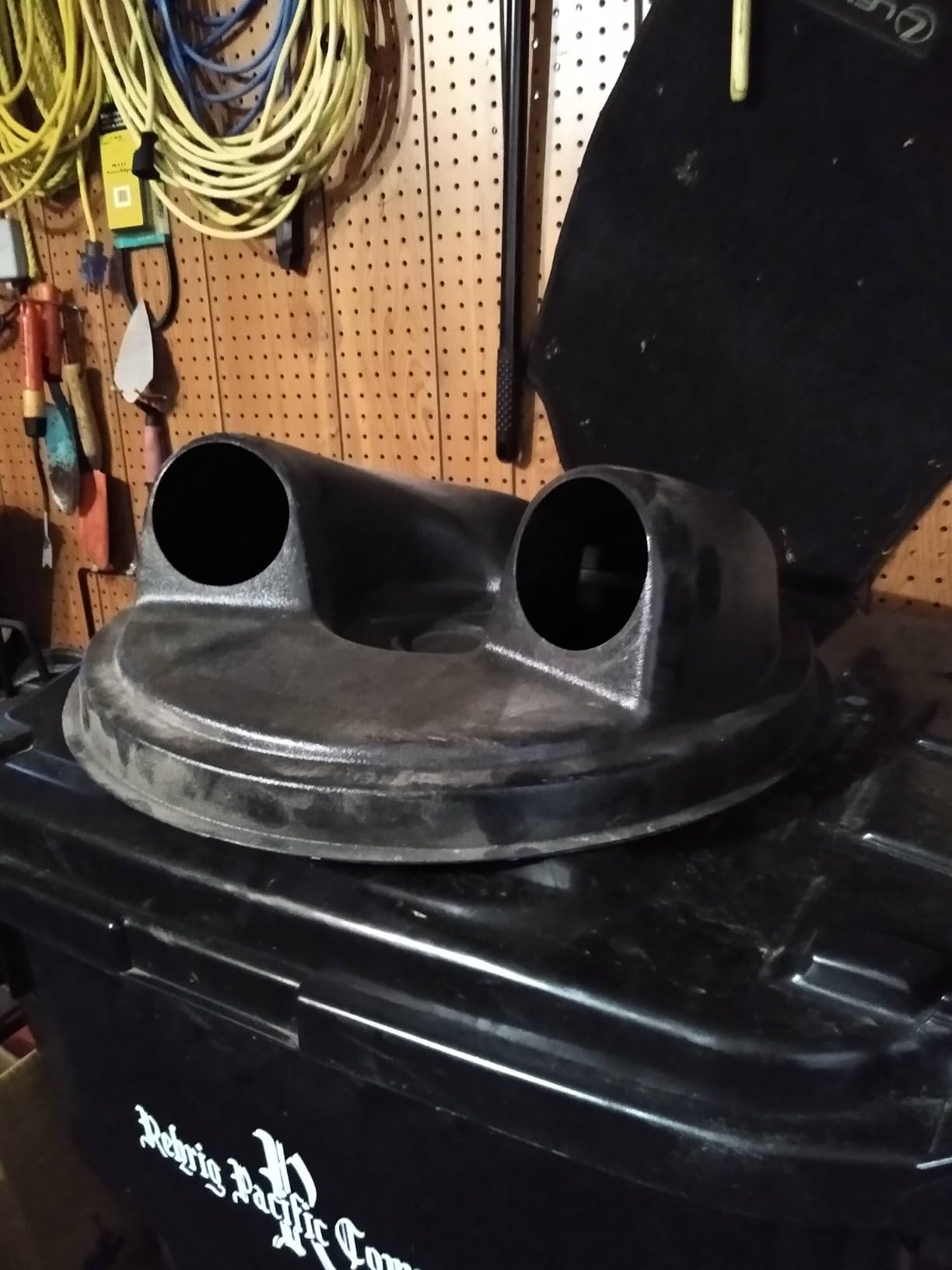 Oneida Air Systems Super Dust Deputy (4/5 Deluxe) customer photo 2