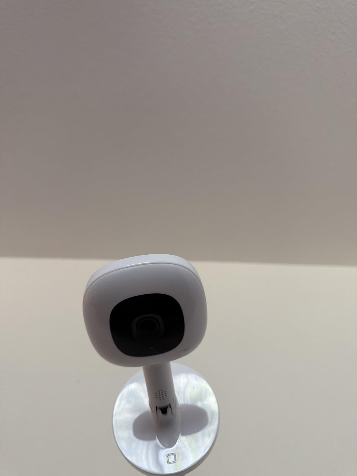 Nanit Pro Smart Baby Monitor & Flex Stand - 1080p Wi-Fi Video Camera, 2-Way Audio, Sound/Motion/Cry Notifications, Night Vision, and Breathing Band customer photo 1