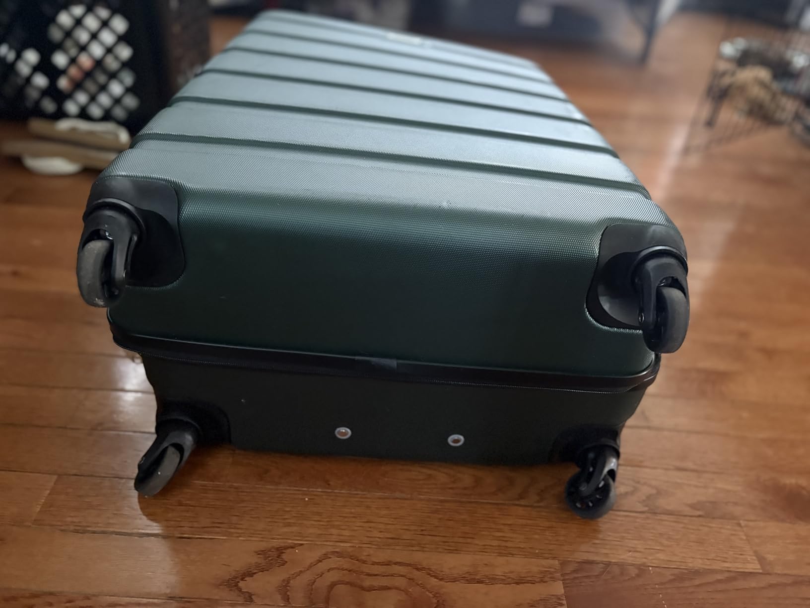 Coolife Luggage 3 Piece Set Suitcase Spinner Hardshell Lightweight TSA Lock customer photo 1