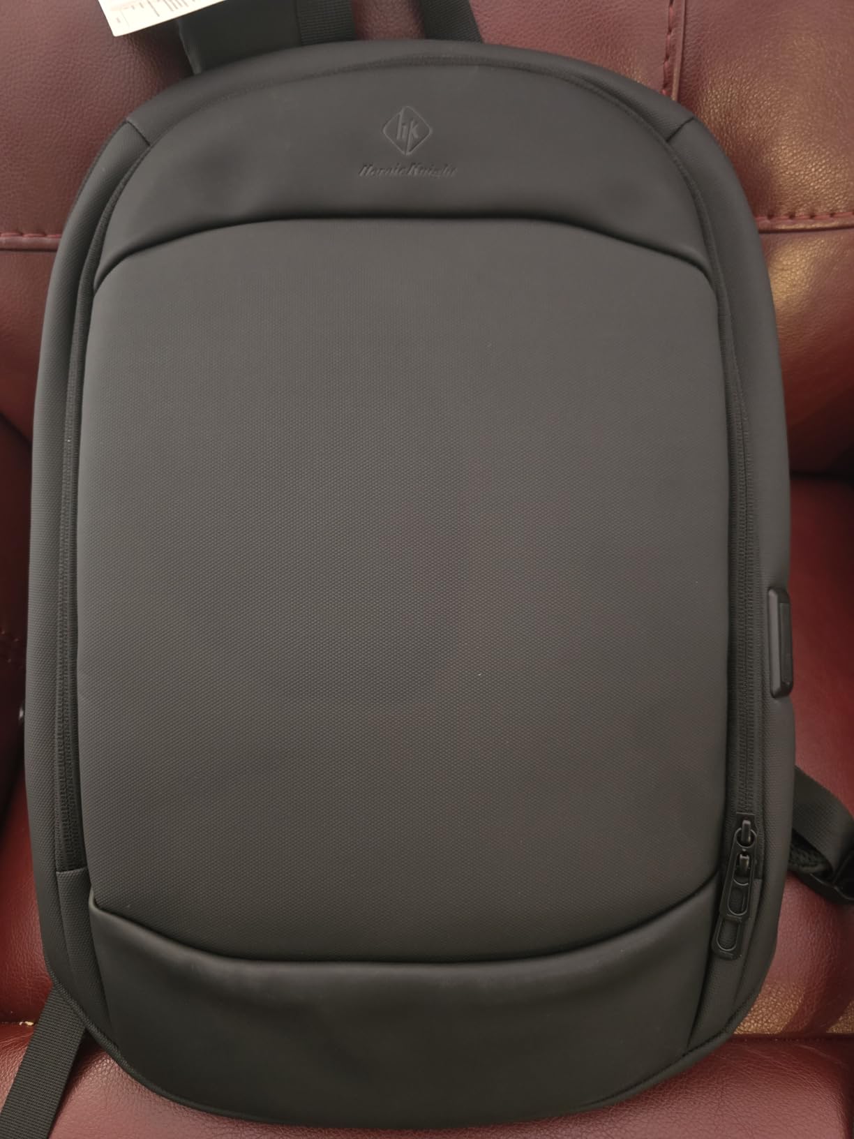Business Backpack for Men 17 Inch,Slim & Expandable Waterproof Travel Laptop Backpack with USB Charger Port,Anti-Theft Lightweight Large Work Computer Bag,College Laptop Backpacks Gifts for Men Women customer photo 2