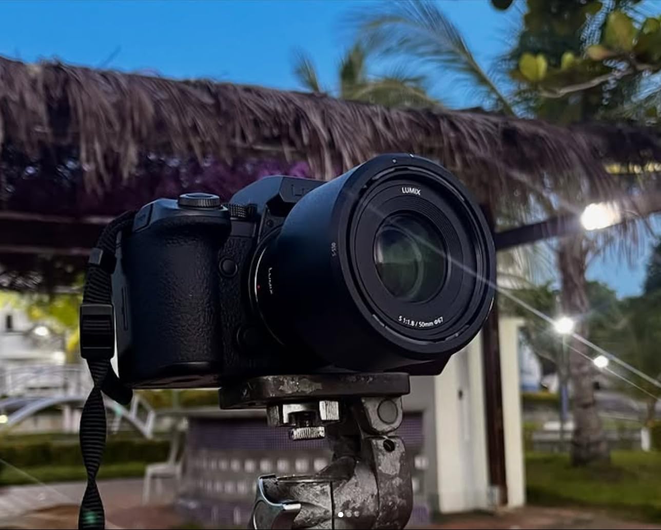Panasonic LUMIX S5IIX 24.2MP Full Frame Mirrorless Camera (DC-S5M2XBODY) customer photo 2