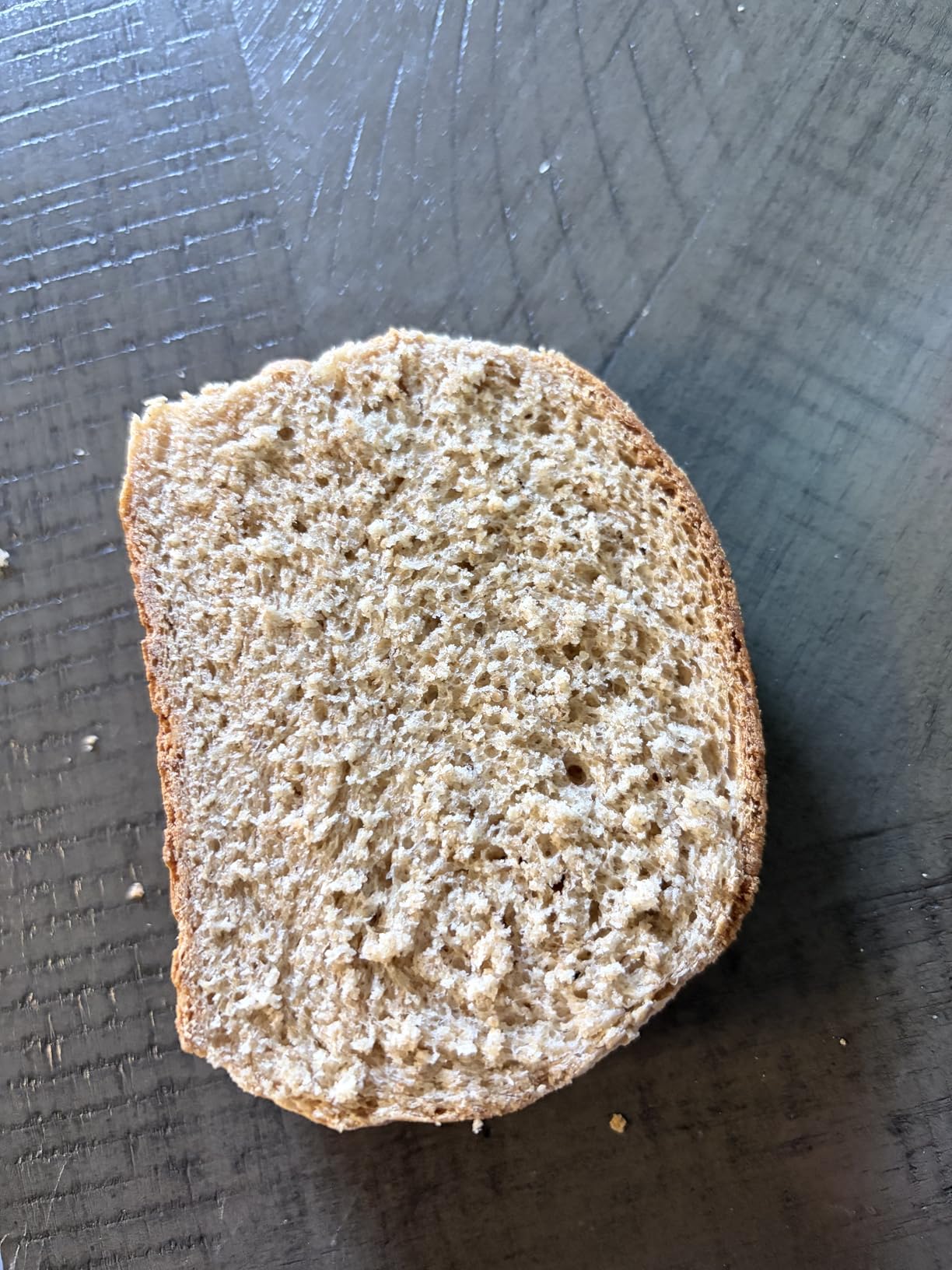The Kitchen Mill Electric Grain Mill - High Speed Wheat Grinder, Assembled in USA customer photo 1