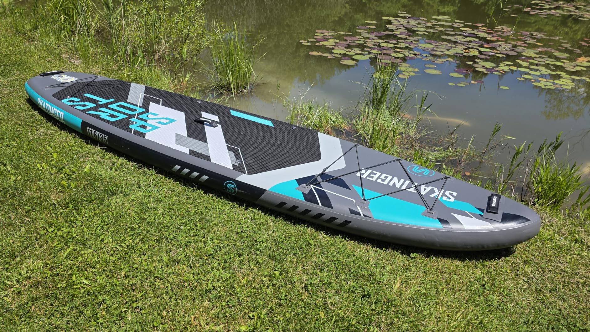 Skatinger 11'6x35