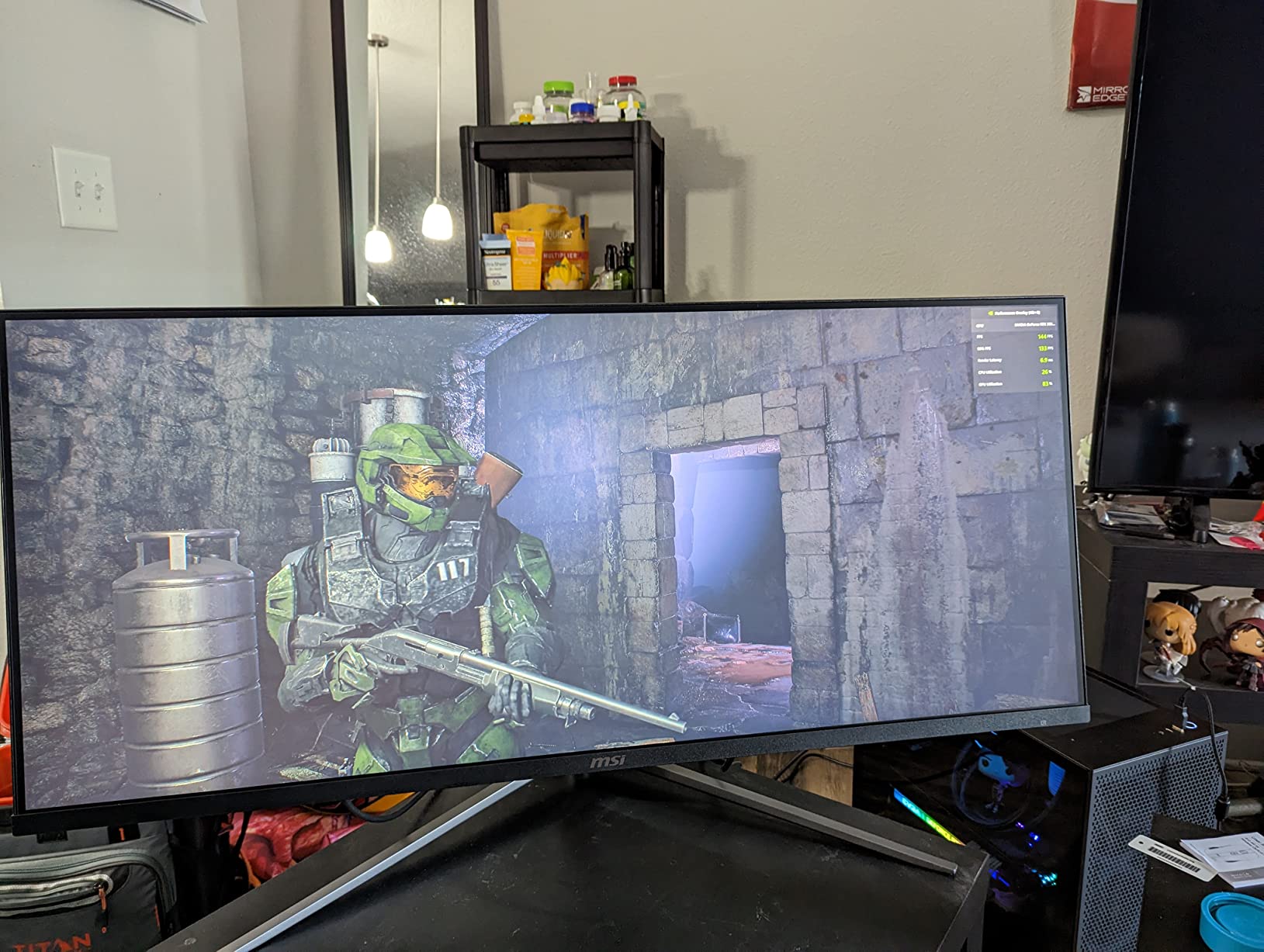 msi MAG 401QR, 40