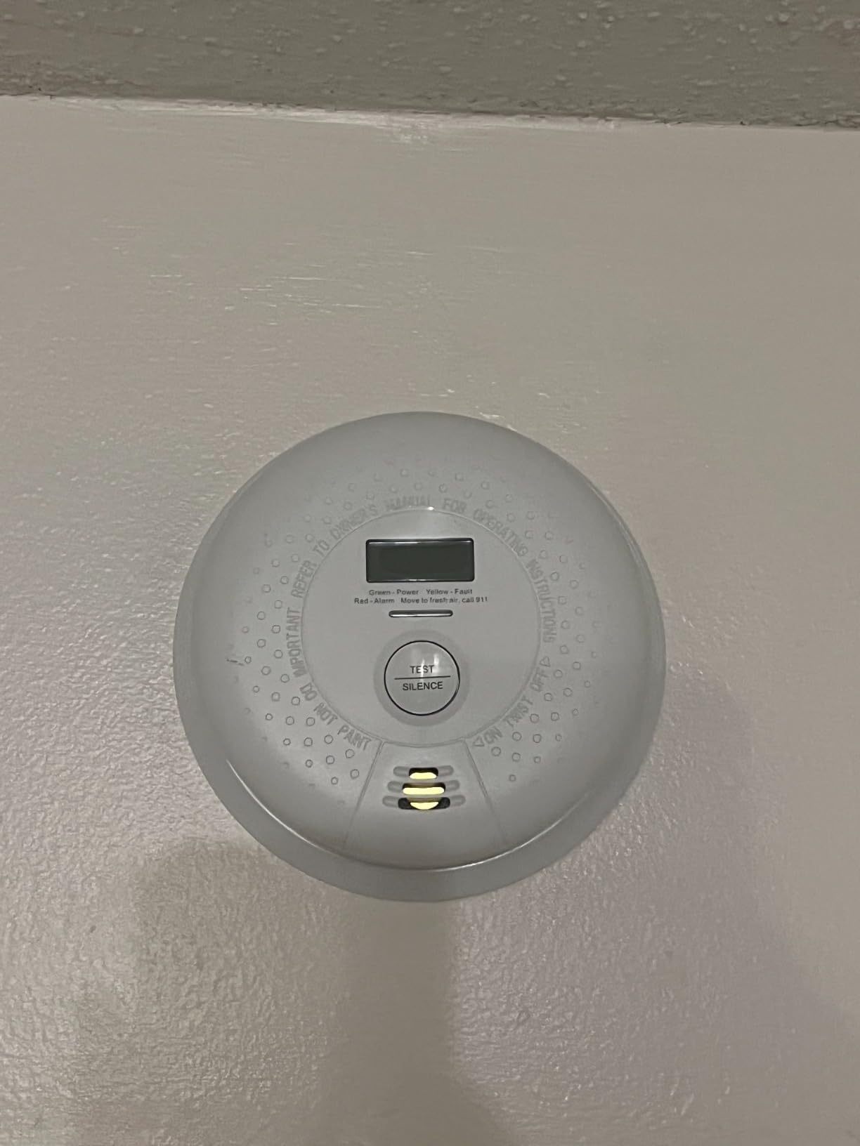 X-Sense Smoke and Carbon Monoxide Detector Combo, Wireless Interconnected Combination Detector with 10-Year Battery, UL 217 & UL 2034 Certified, RF Interconnected Model, 3-Pack customer photo 2