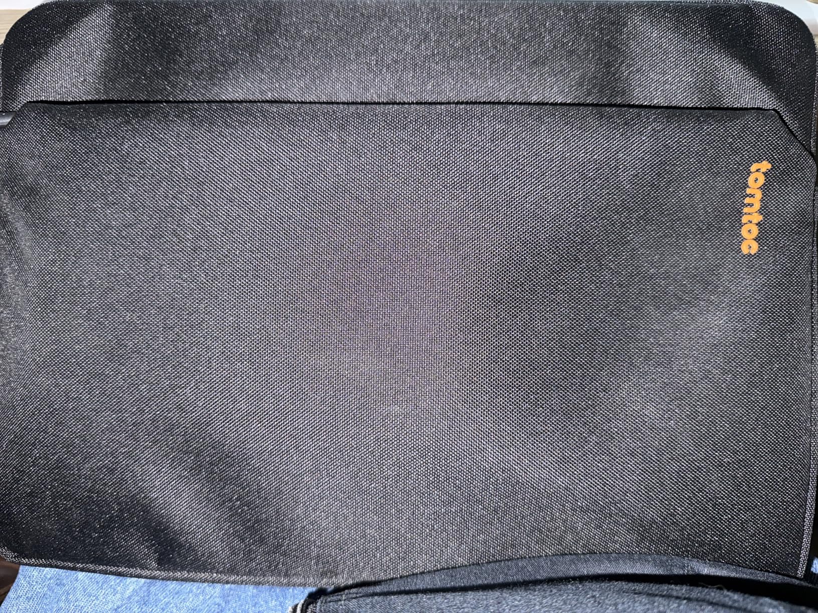 tomtoc Slim Laptop Sleeve for 14-inch MacBook Pro M5/M4/M3/M2/M1 Pro/Max 2026-2021, Water-Resistant Protective Case for 13.8 Inch Surface Laptop AI PC, Accessory Bag customer photo 1