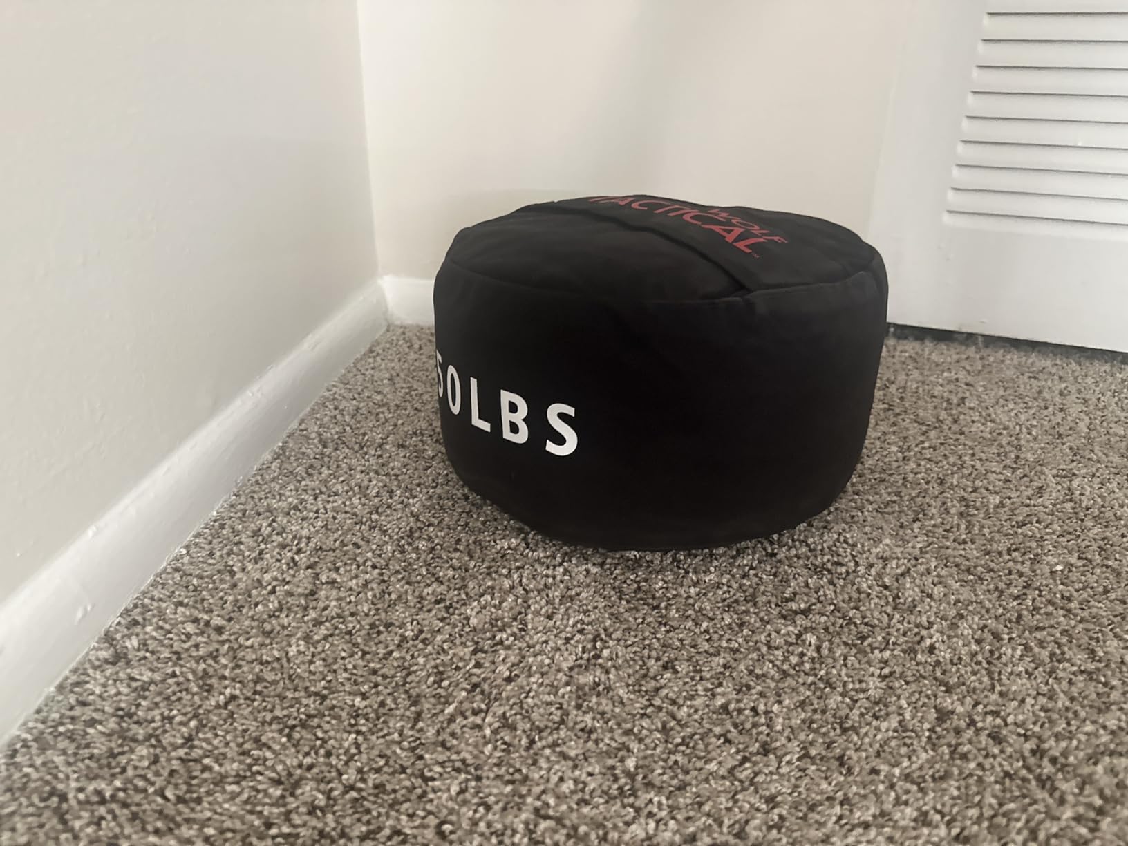 WOLF TACTICAL Sandbag Workout Bag Sand Bags for Weight Training Workout Sandbag Fitness Sand Bag customer photo 2