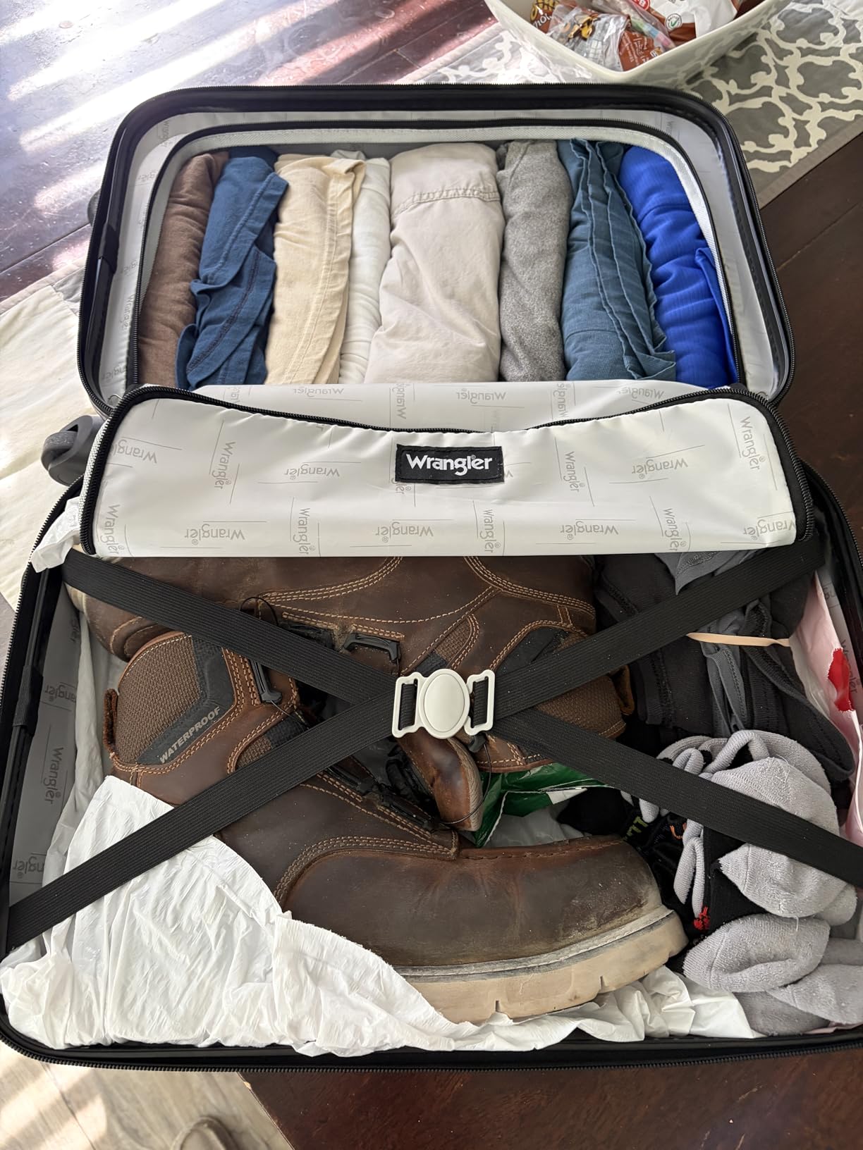 Wrangler 22