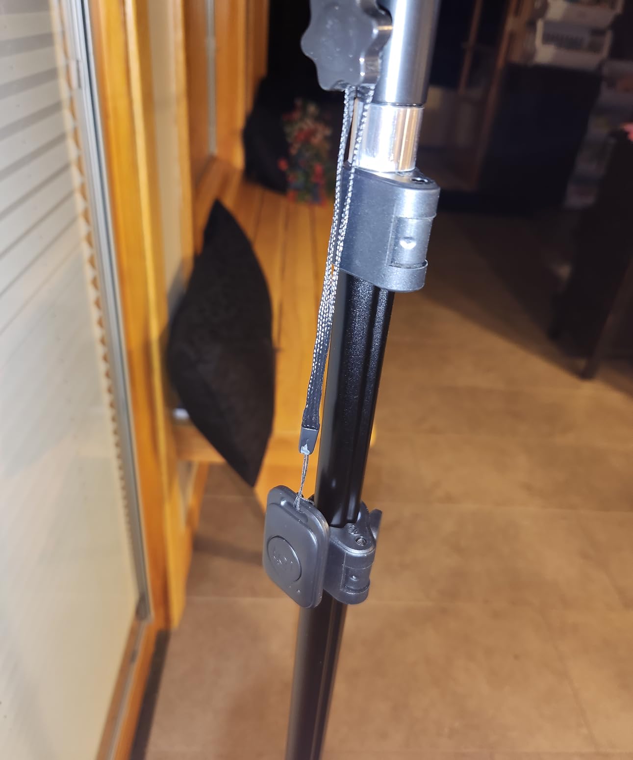 Weilisi Heavy Duty Tablet Tripod Stand 82