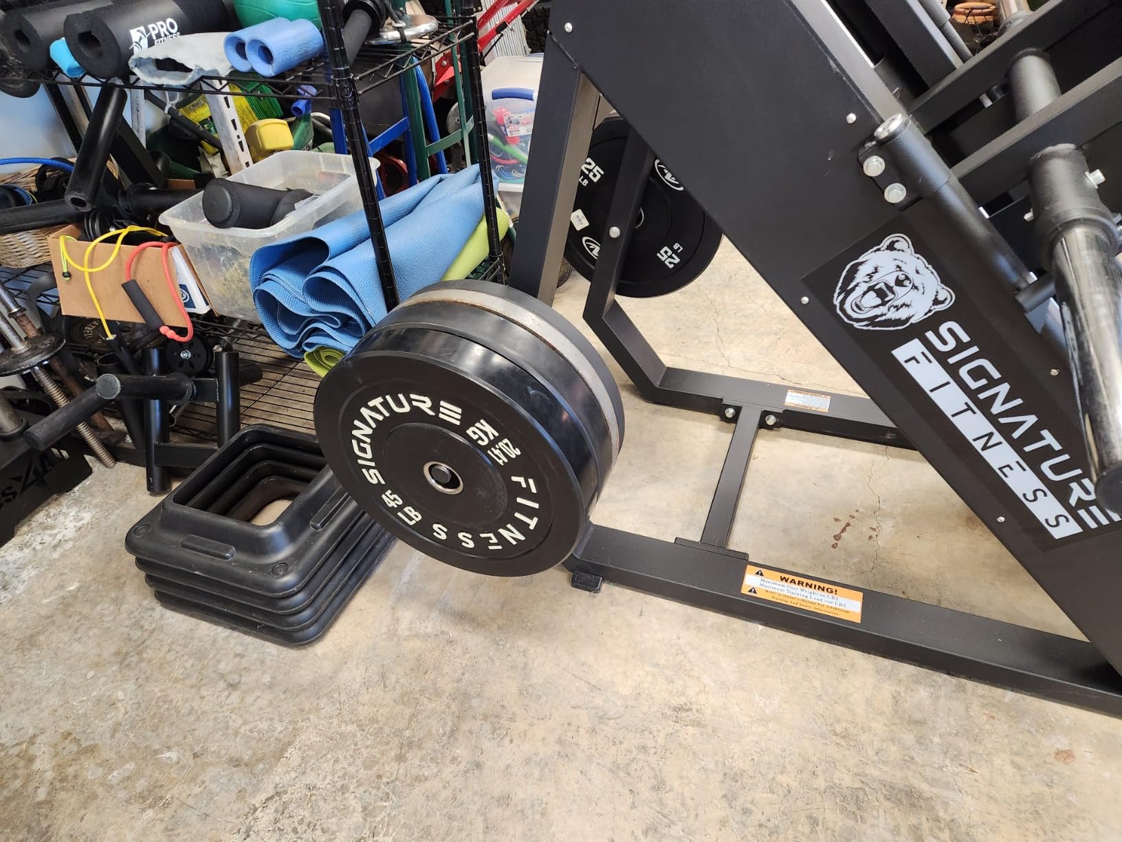 Signature Fitness 2