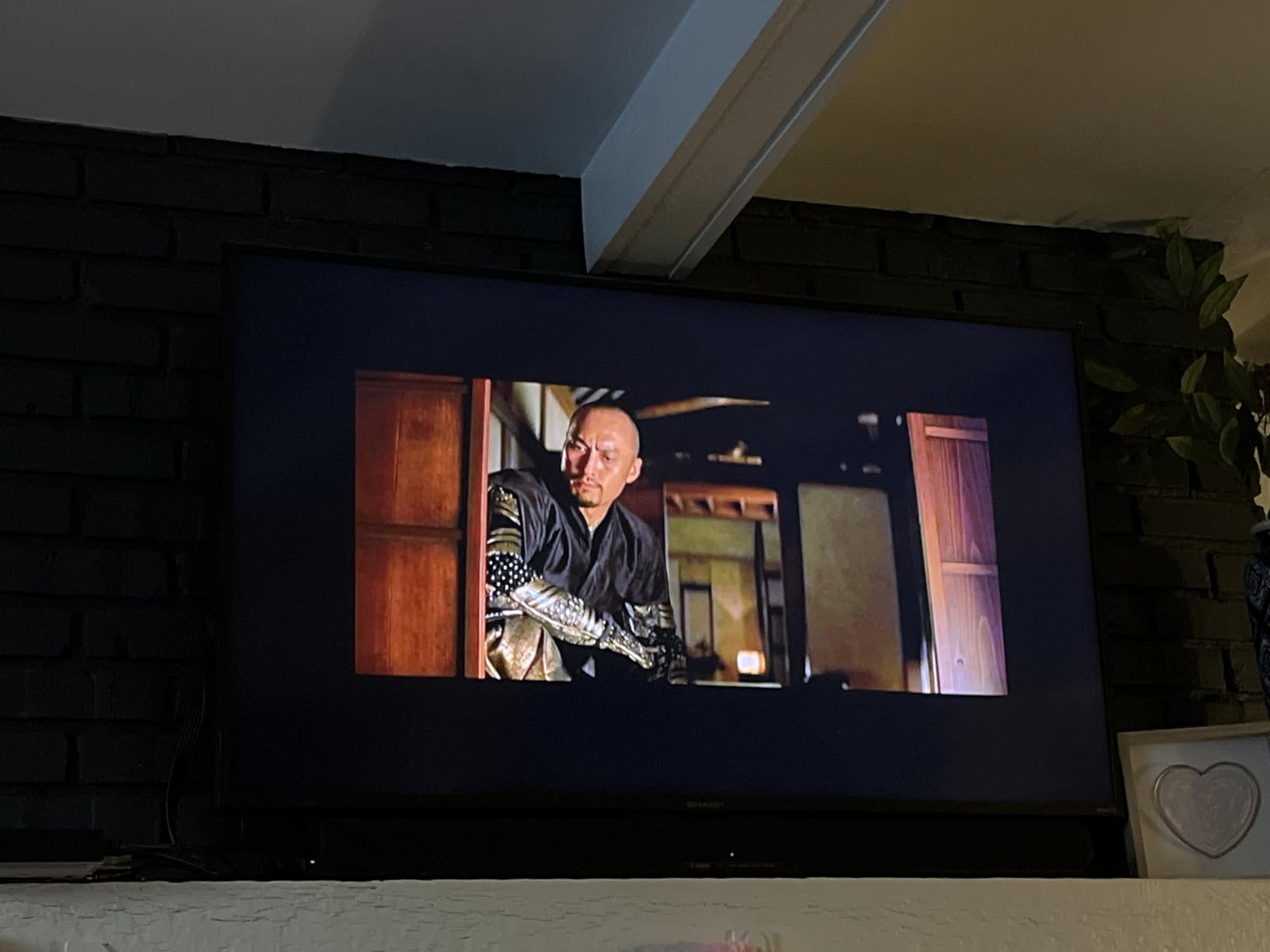 Yamaha SR-B30A Sound bar with Built-in Subwoofers, Dolby Atmos Sound bar for TV, Home Theater Sound System, Bluetooth customer photo 1