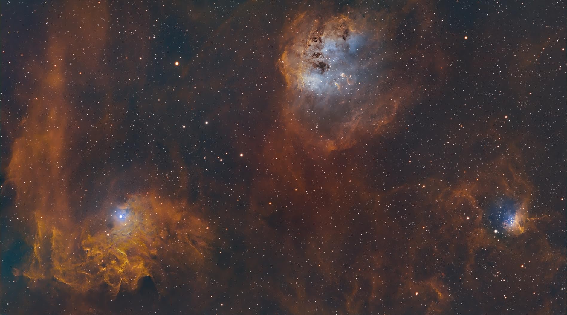 Askar FMA180pro OTA Telescope, F/4.5, 180mm Focal Length, Two-ED Glasses sextuplet air-Spaced APO Refractor for Deep Sky Astrophotography and Visual Astronomy customer photo 1