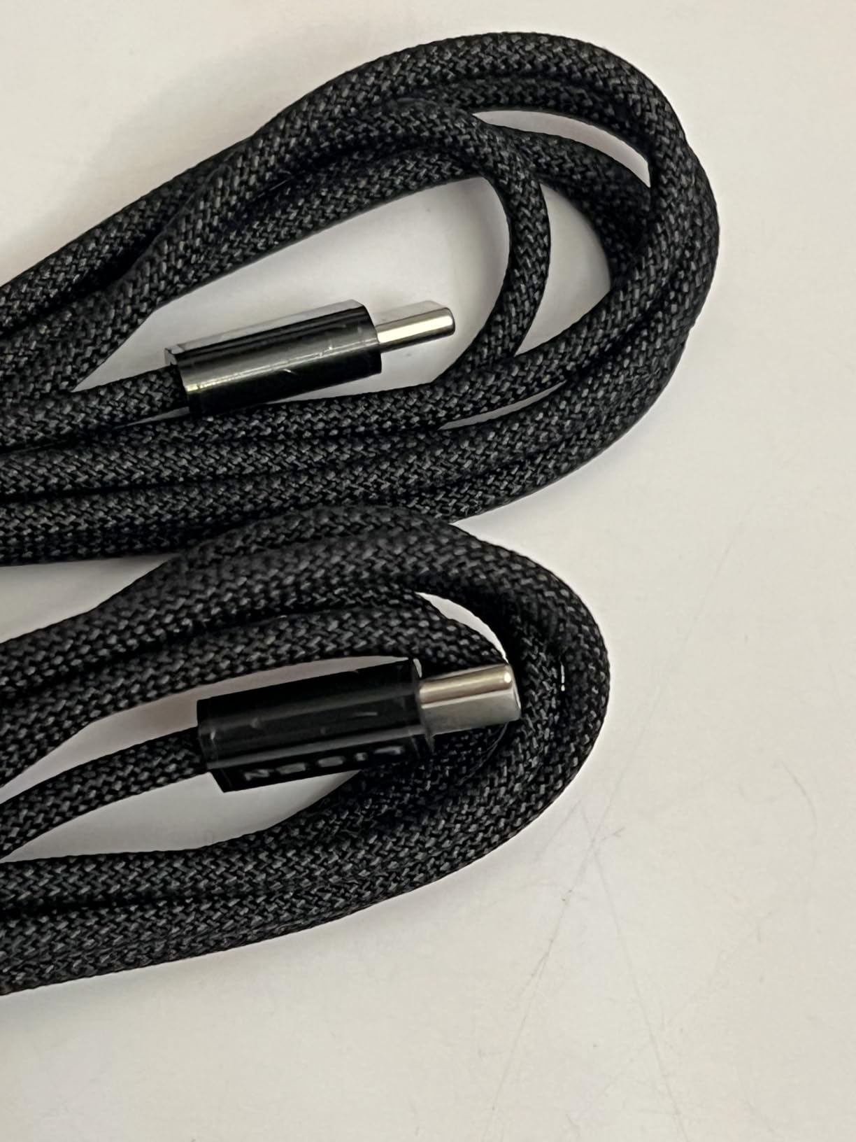 LISEN USB C to USB C Cable, 5-Pack [3.3/3.3/6.6/6.6/10FT] for iPhone 17 Charger Cord, 60W C to C Cable Fast Charging for iPad, iPhone 16 15 Pro Max, Galaxy S25/S24 USBC to USBC Cable Gifts for Men customer photo 1