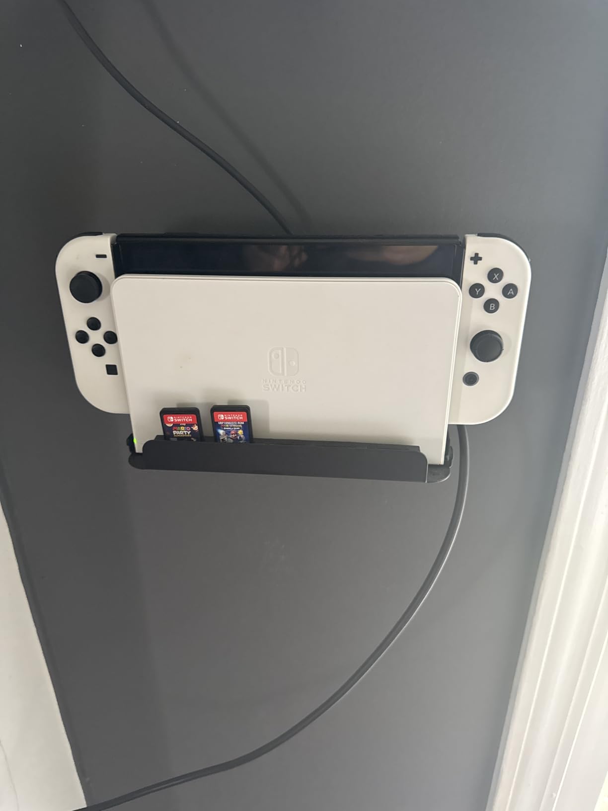 Nintendo Switch Mario Kart 8 Deluxe Bundle (Full Game Download + 3 Mo. Nintendo Switch Online Membership Included) customer photo 1