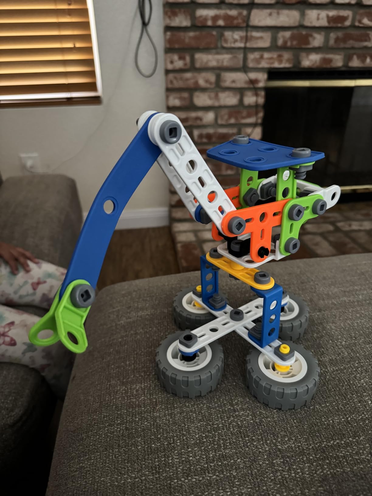 10 in 1 Electric STEM Toys for 5 6 7 8 9+ Year Old Boy Girl Birthday Gifts Educational Building Toys customer photo 1