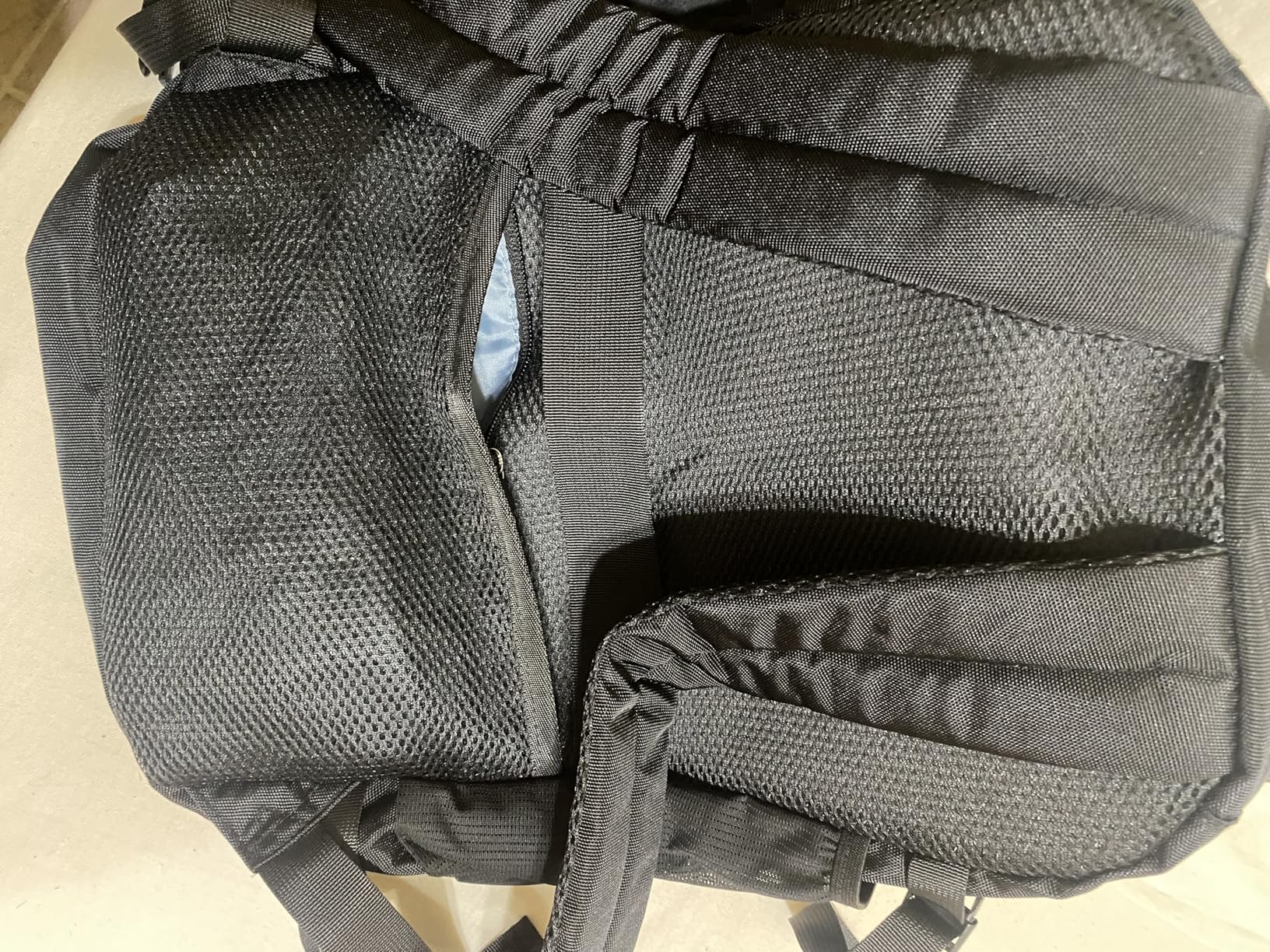 ECOHUB Travel Backpack 18x14x8 Spirit Airlines Personal Item Bag Carry On Backpack 13 Pockets Large Work Casual Daypack for men Airline Approved Waterproof Gym Backpack with Charging Port, Blue customer photo 2