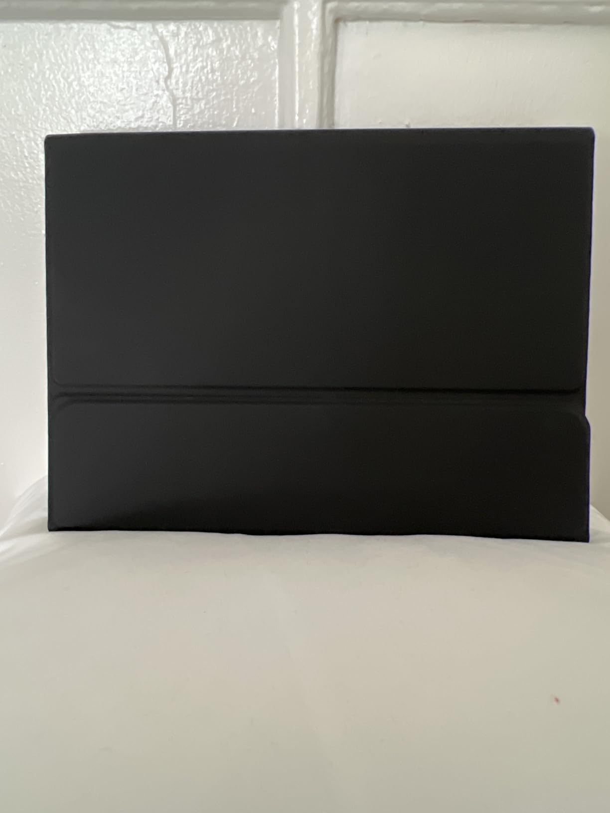 Harvopu Compatible for iPad 11th 10th Generation Case with Keyboard, Folio Cover with Pencil Holder, Multi-Touch Trackpad, 7 Color Backlit, Detachable Keyboard for iPad (A16) 11th/10th Gen (Navy Blue) customer photo 2