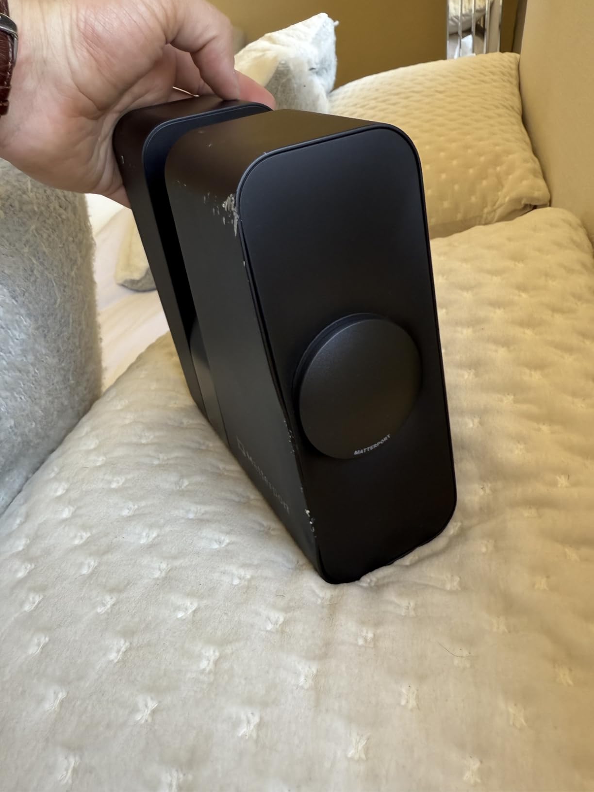 Matterport Pro3 3D Lidar Scanner - Performance Kit for Creating Professional 3D Virtual Tour Experiences with 360 Views and 4K Photography for Indoor and Outdoor Spaces customer photo 2