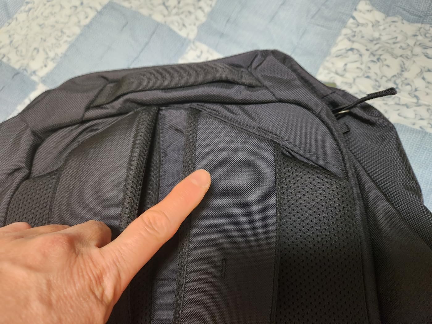 Cotopaxi Allpa 42L Travel Pack, Black customer photo 2
