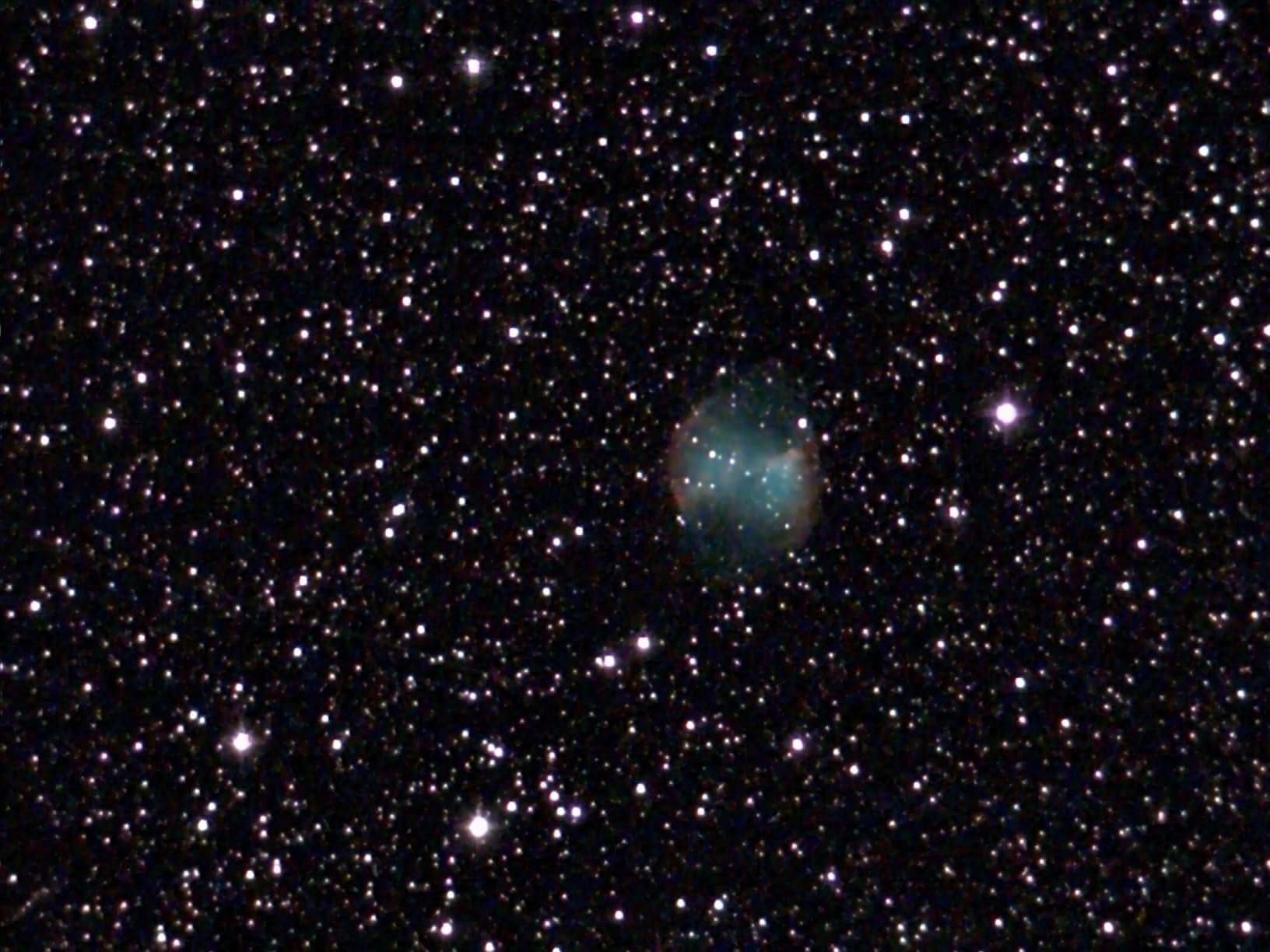 UNISTELLAR Odyssey PRO Smart Telescope (with Eyepiece) - 85mm f/3.9 Digital & Computerized, App-Controlled Motorized Alt-Az, Enhanced Vision, RAW/FITS Export customer photo 1