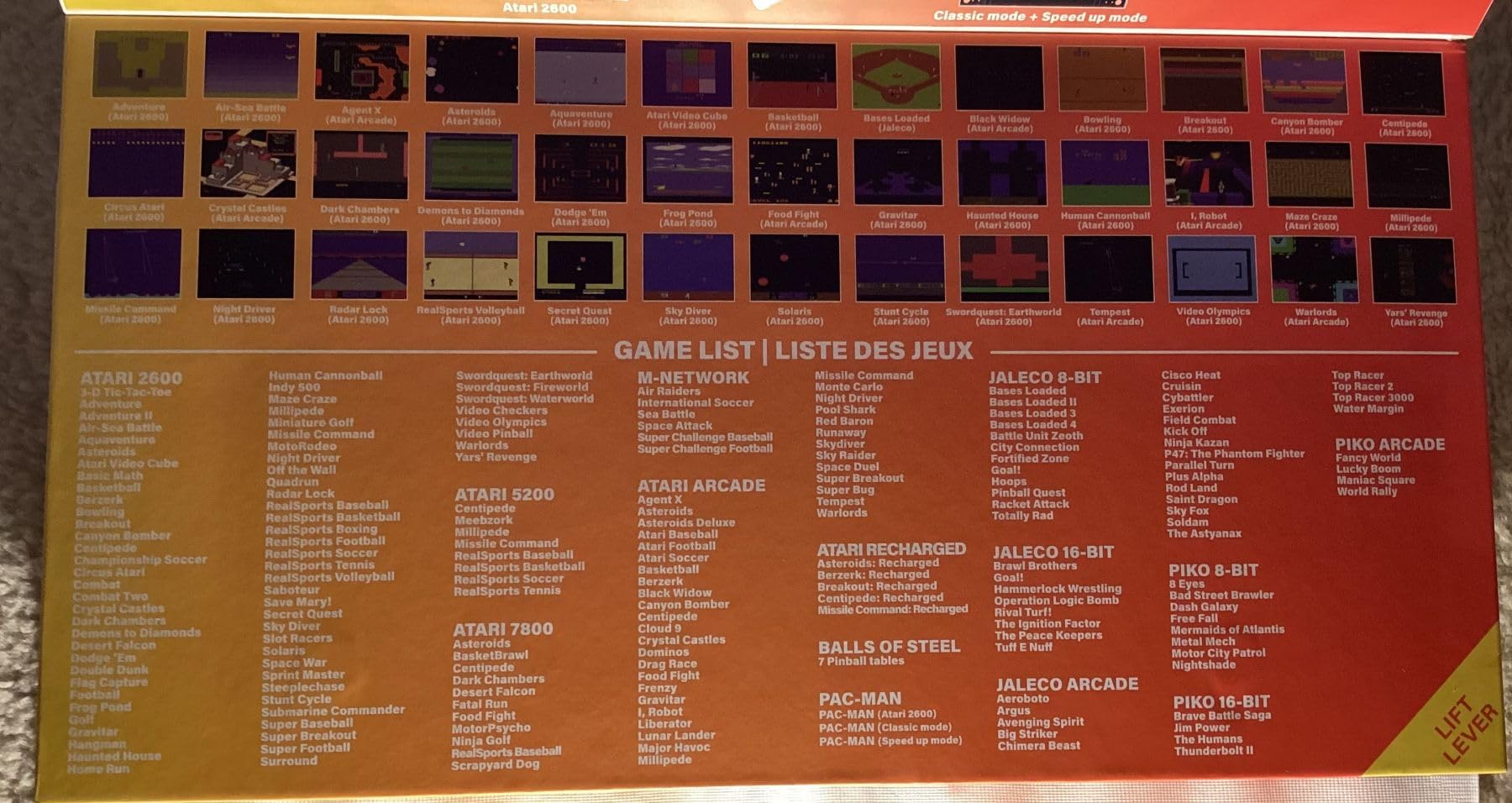 My Arcade Atari Gamestation Go - Over 200+ Preloaded Retro Video Games Including Pac-Man, Wi-Fi, 7 Inch Display customer photo 2