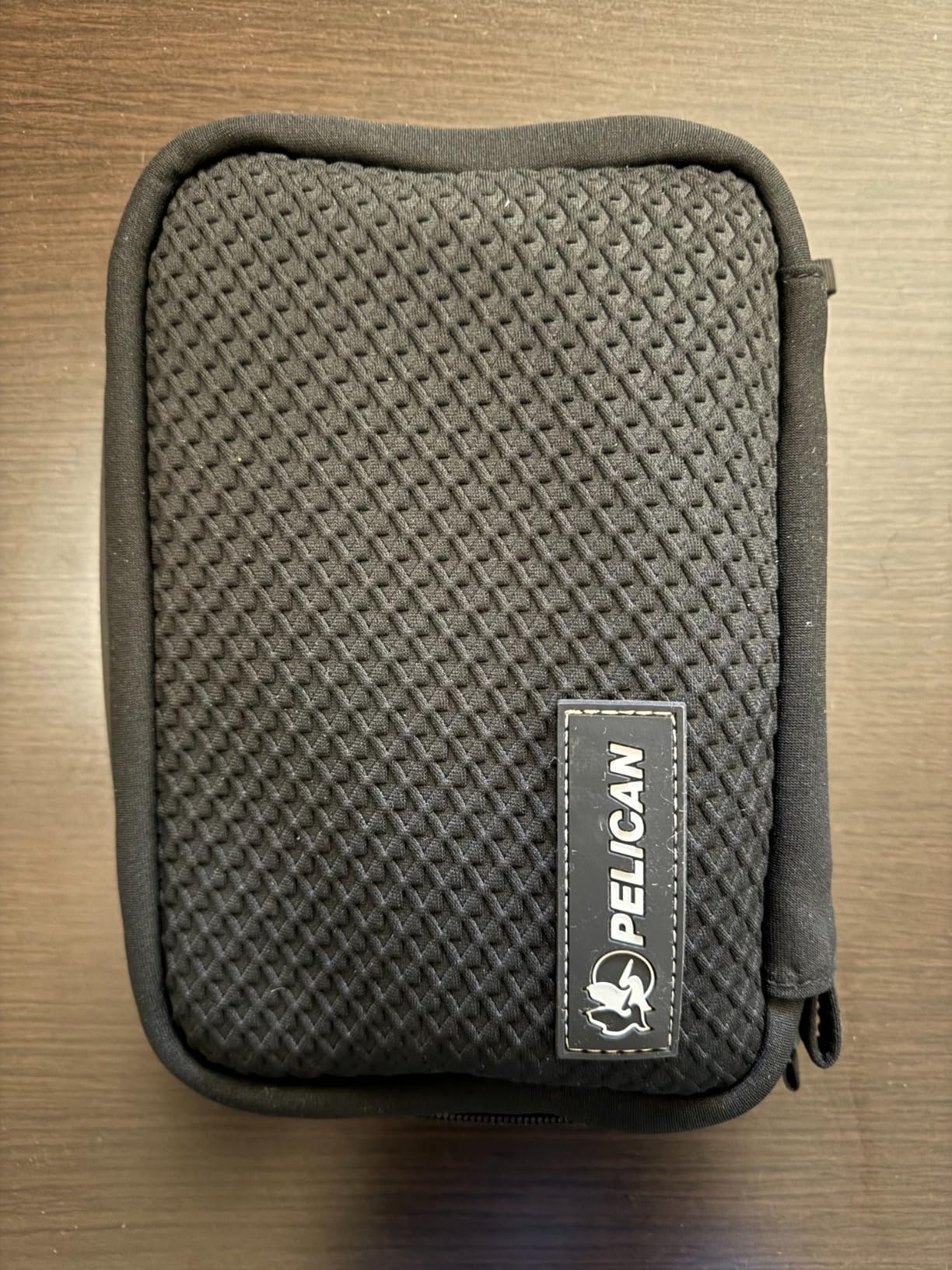 Pelican Electronic Organizer Travel Case - Portable Storage Bag with Multiple Storage Mesh Pockets for Cables, Chargers, Power Bank, AirPods - Black customer photo 1