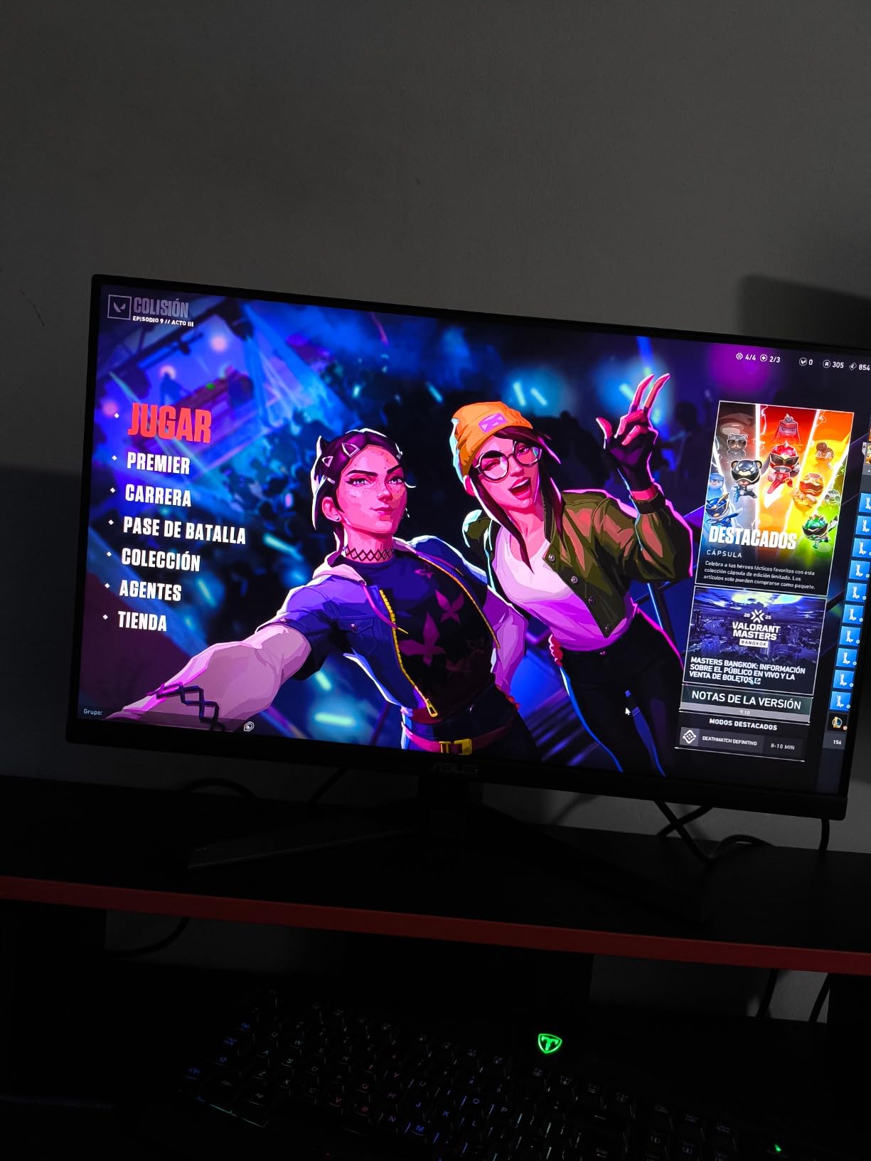 ASUS TUF Gaming 25