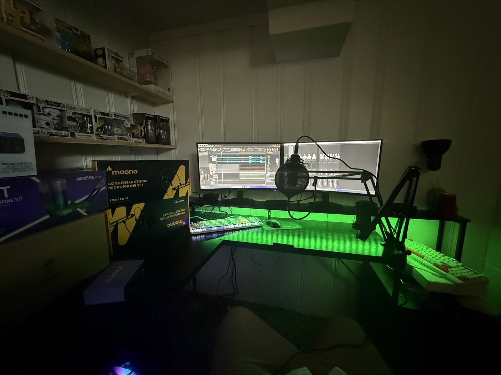 SANSUI 27 Inch WQHD 2560 x 1440 IPS Gaming Monitor, 200Hz 180Hz 1ms Computer Monitor, HDR, VESA Mount customer photo 2