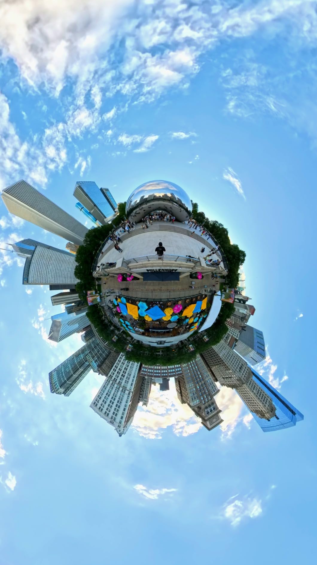 Insta360 X4 - 8K Waterproof 360 Action Camera, 4K Wide-Angle Video, Invisible Selfie Stick Effect, Removable Lens Guards, 135 Min Battery Life, AI Editing, Stabilization customer photo 2