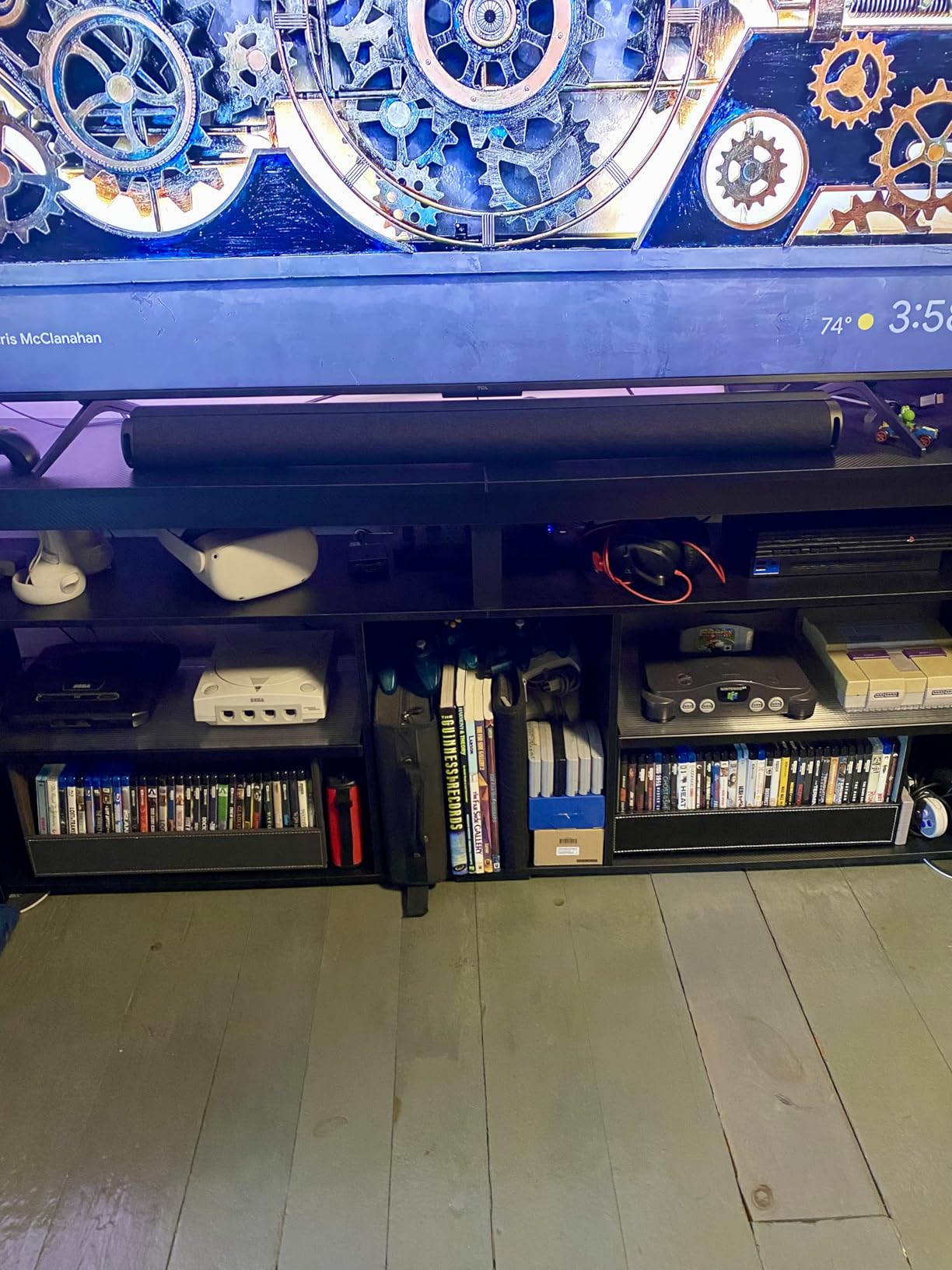 VIZIO 5.1.2 Elevate SE Soundbar, Wireless Subwoofer, Surround Sound w/Dolby Atmos & DTS:X, Bluetooth Speaker, QuickFit Compatible - SL512X-08 (New, 2024 Model) customer photo 1