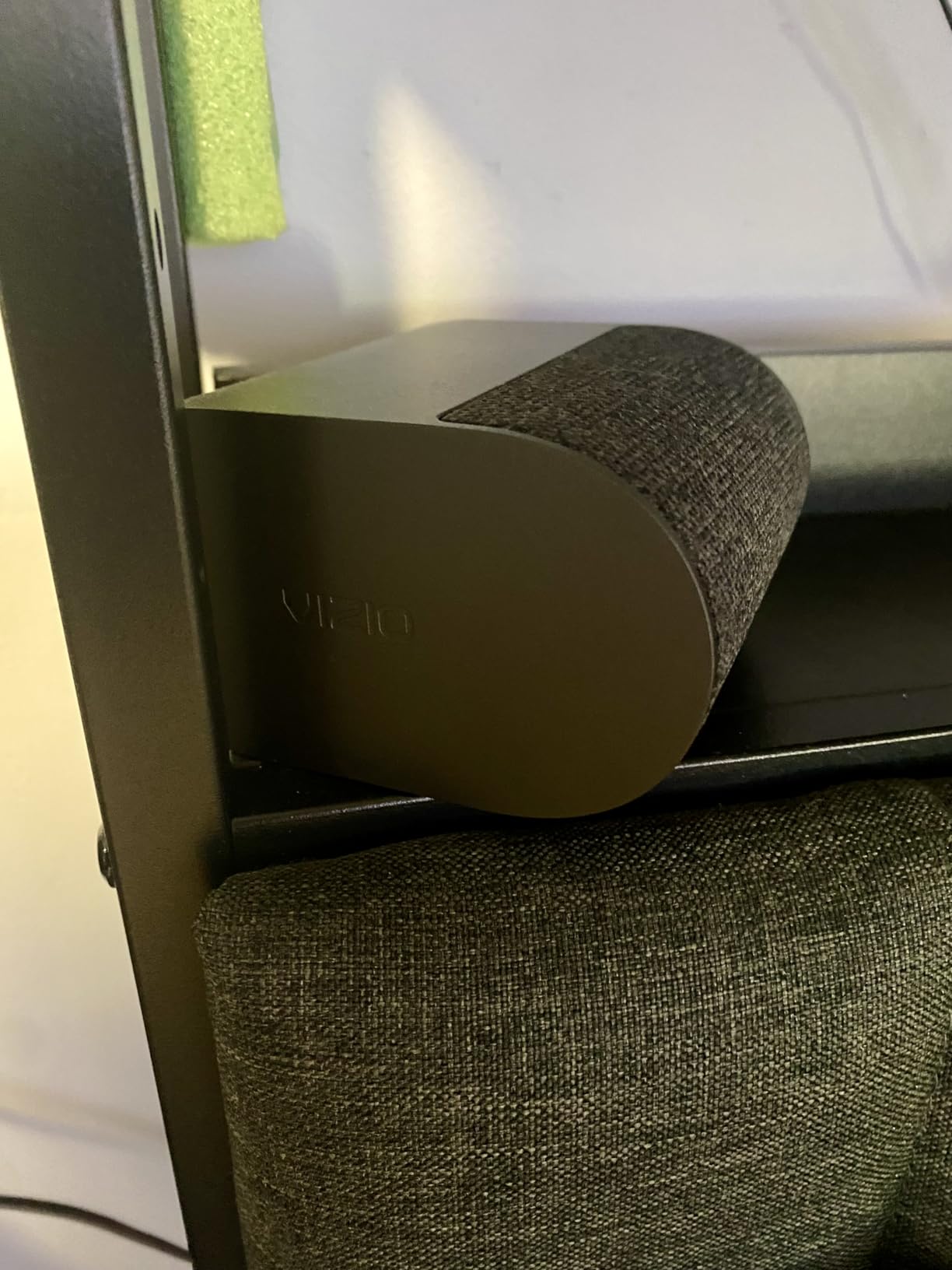 VIZIO 5.1.2 Elevate SE Soundbar, Wireless Subwoofer, Surround Sound w/Dolby Atmos & DTS:X, Bluetooth Speaker, QuickFit Compatible - SL512X-08 (New, 2024 Model) customer photo 2