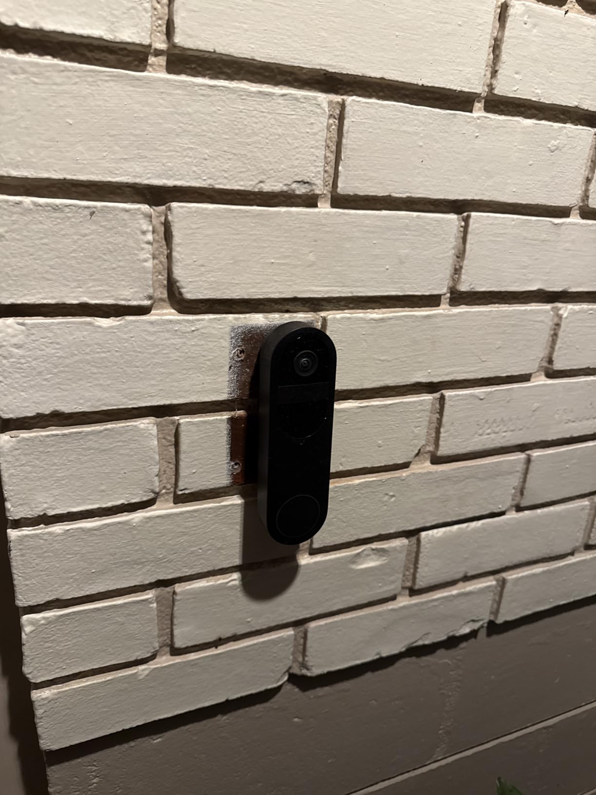 REOLINK 2K Battery Video Doorbell Camera, 150-degree x 150-degree Head-to-Toe View, 2.4/5 GHz WiFi, Local Storage, No Monthly Fee, Two-Way Talk, Person/Vehicle/Package Detection (Chime not Included) customer photo 1