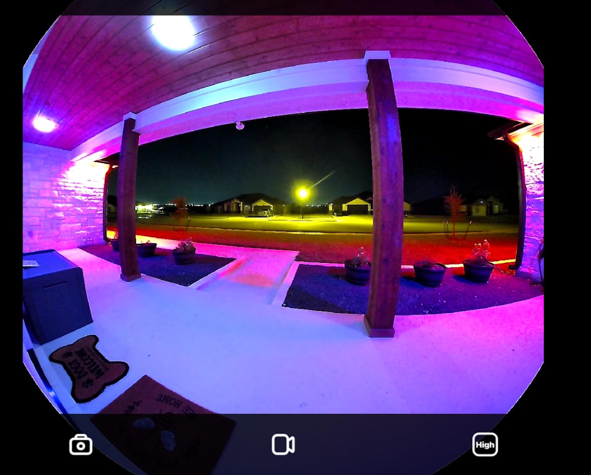 REOLINK 2K Battery Video Doorbell Camera, 150-degree x 150-degree Head-to-Toe View, 2.4/5 GHz WiFi, Local Storage, No Monthly Fee, Two-Way Talk, Person/Vehicle/Package Detection (Chime not Included) customer photo 2