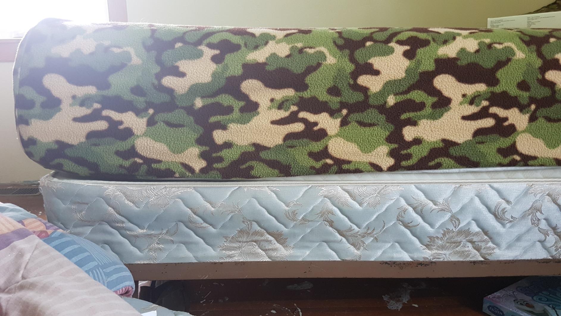 Signature Design by Ashley Twin Size Firm 6