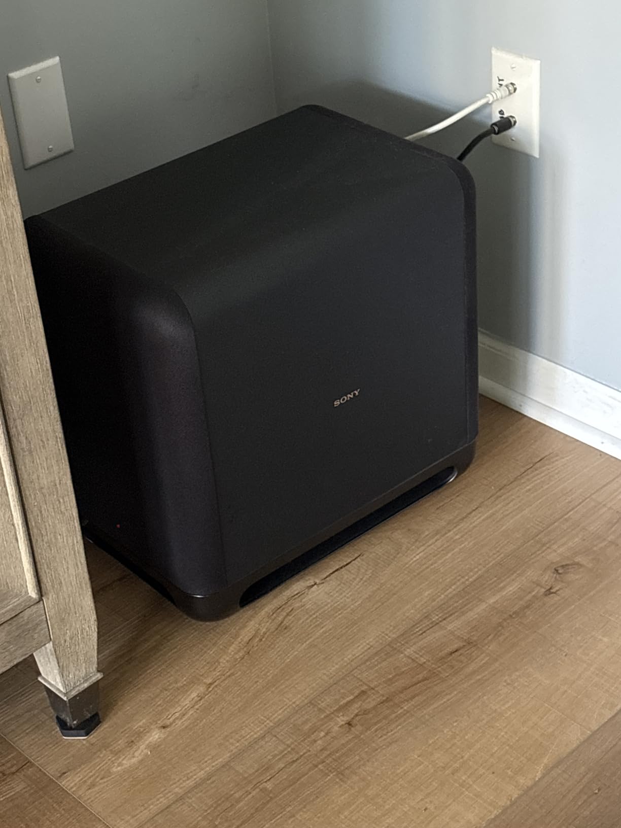 Sony BRAVIA Theater Bar 8 Soundbar (HT-A8000) - 11 Speaker, Dolby Atmos/DTS:X, 360 Spatial Sound Mapping, HDMI 2.1 customer photo 1