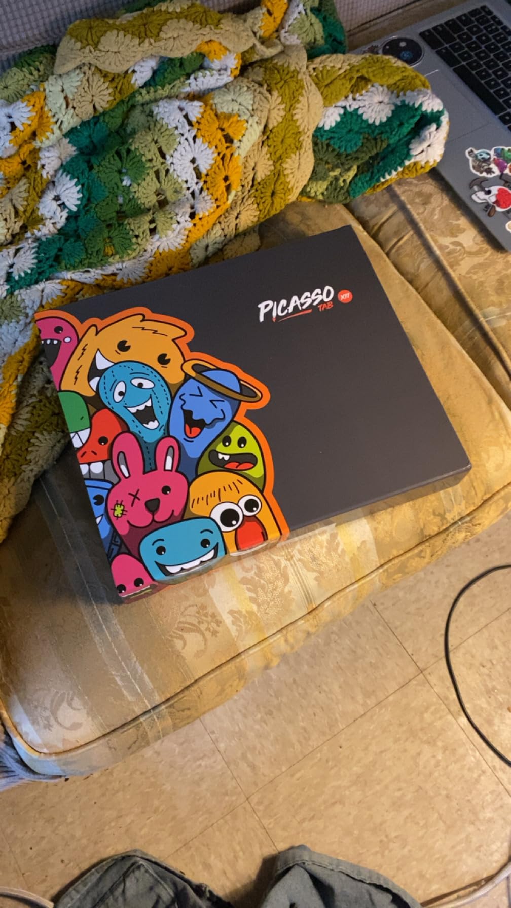 PicassoTab-X11 Standalone Drawing Tablet - No Computer Needed - Pro Drawing Apps & Tutorials - 11