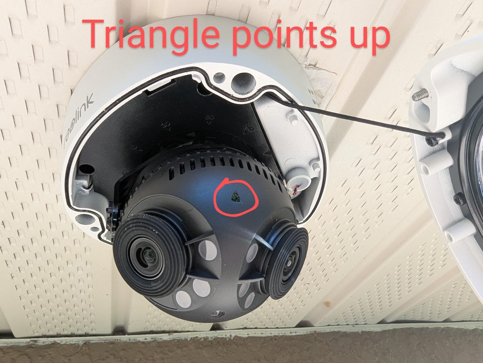 REOLINK 4K 8MP 180° Dual-Lens PoE IP Camera, IK10 Vandal-Proof, Person/Vehicle/Animal Detection, Spotlight Color Night Vision, 2 Way Talk, IP67 Weatherproof, Duo 2V PoE customer photo 1