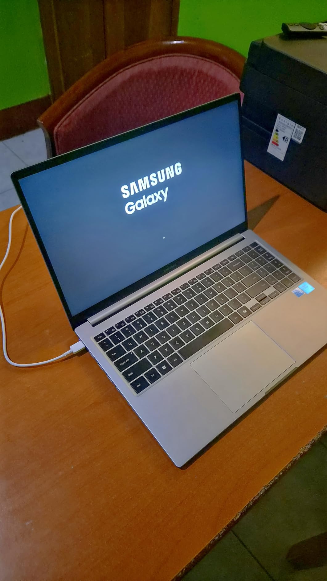 Samsung Galaxy Book4 2024 Business Laptop, 15.6