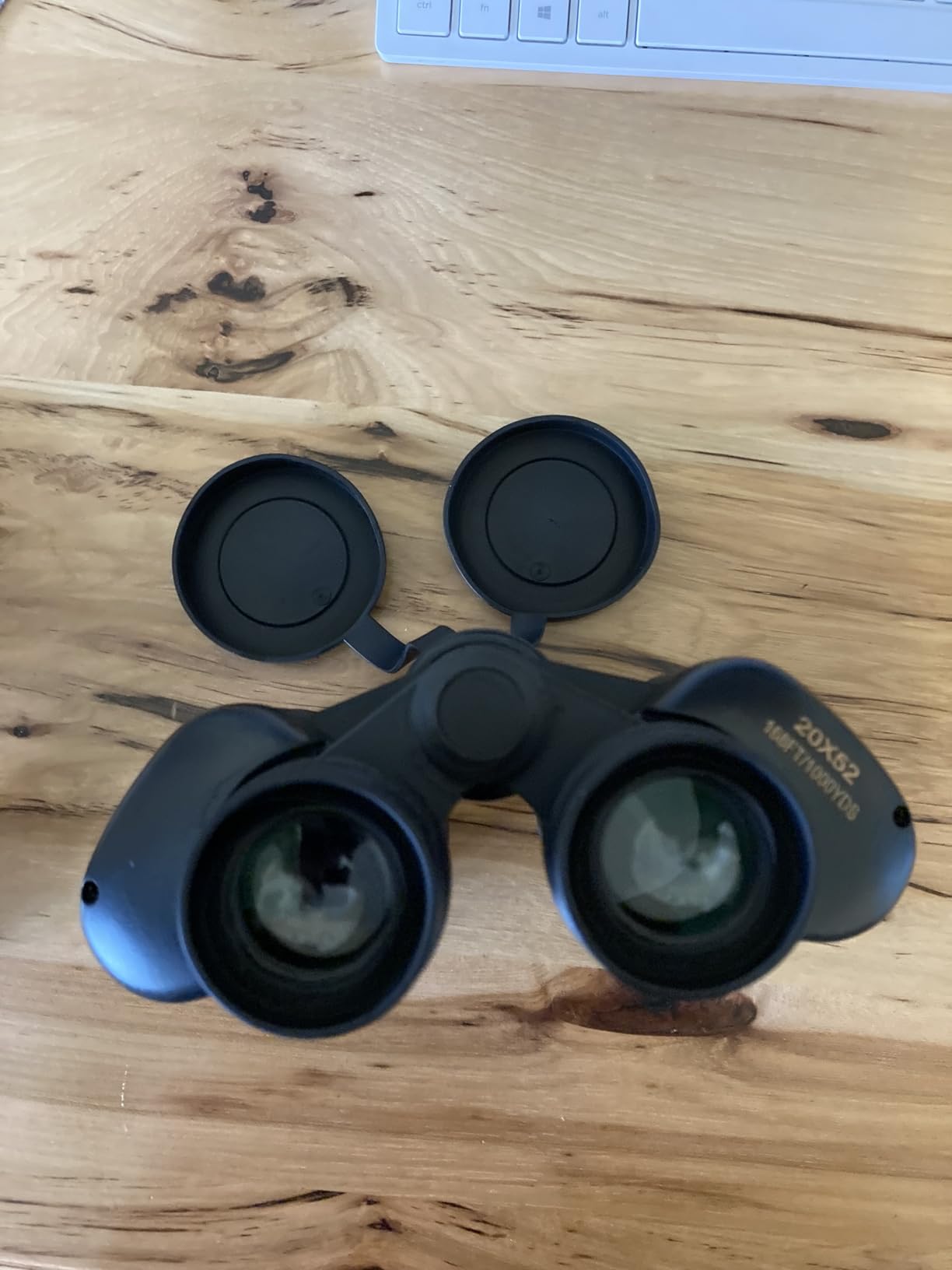 20x52 Binoculars for Adults High Powered - HD Large View Binoculars with Low Light Vision - Professional Binocular for Bird Watching Hunting Travel Cruise Outdoor Sports customer photo 1