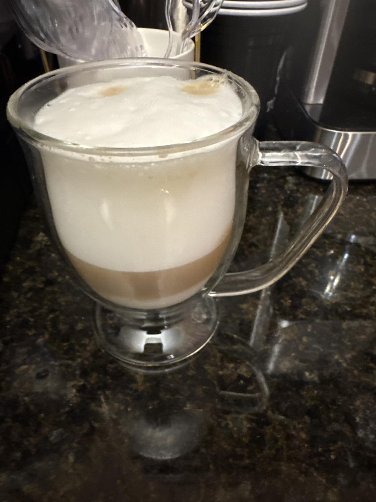 De'Longhi Magnifica Start Automatic Espresso Machine with Auto Milk Frother & Built in Grinder - 5 One-Touch Recipes customer photo 1