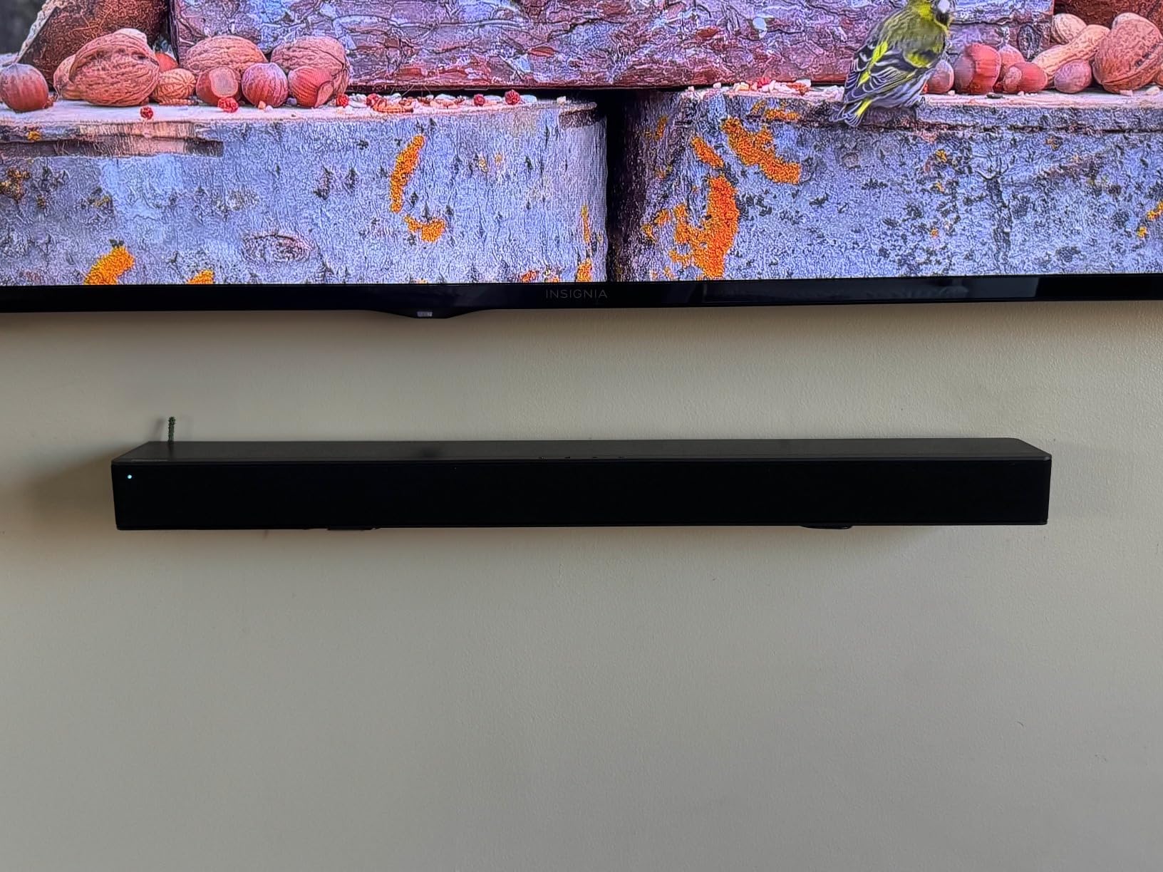 Hisense HS5100 5.1ch Soundbar with Wireless Subwoofer, Dolby Audio, DTS Virtual:X, Rear Surround Speakers, Center Speaker, HDMI ARC, Bluetooth 5.3, Remote Control customer photo 1