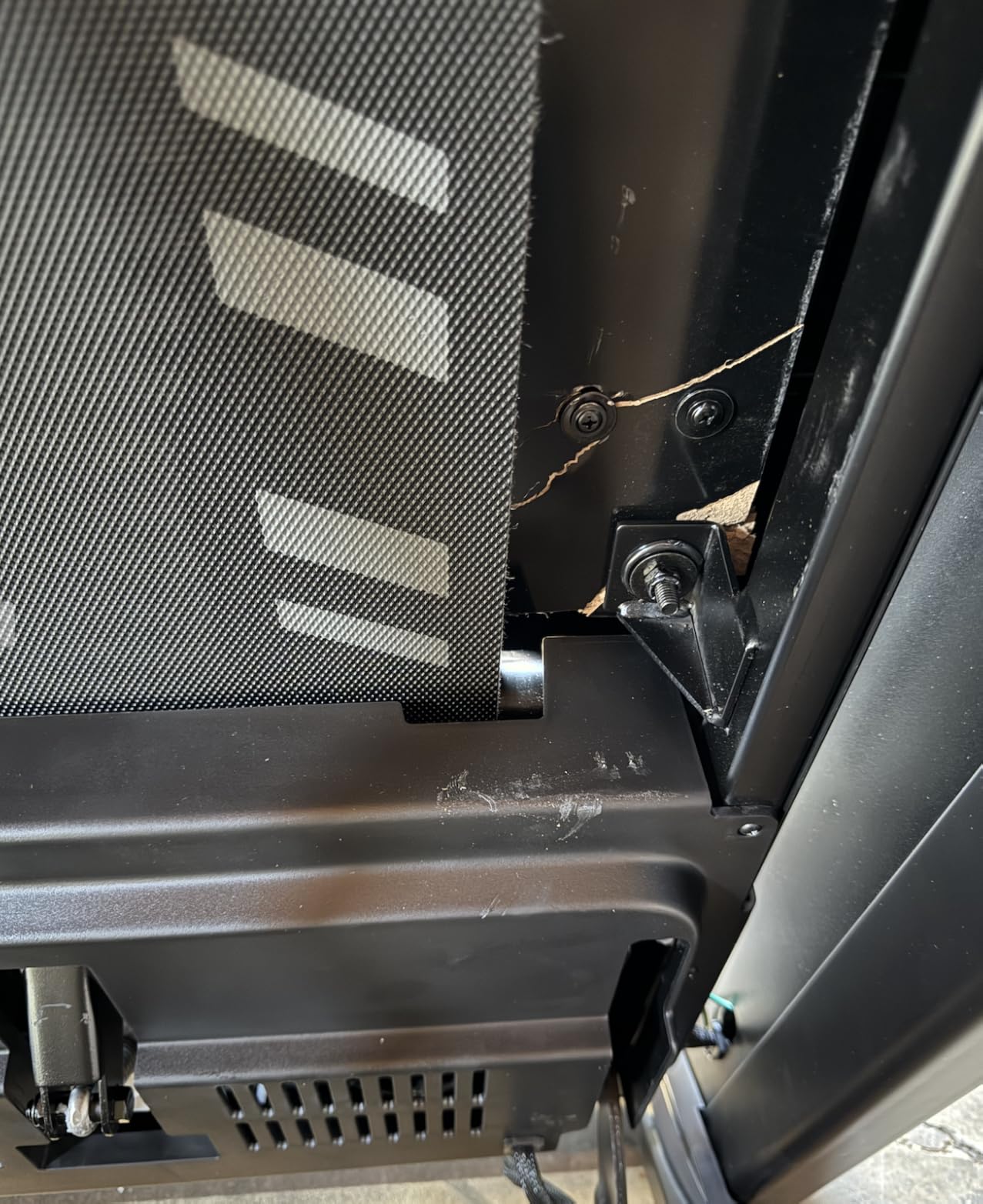 NordicTrack Commercial Series Premium Foldable Treadmill, Incline & Decline, iFIT customer photo 2