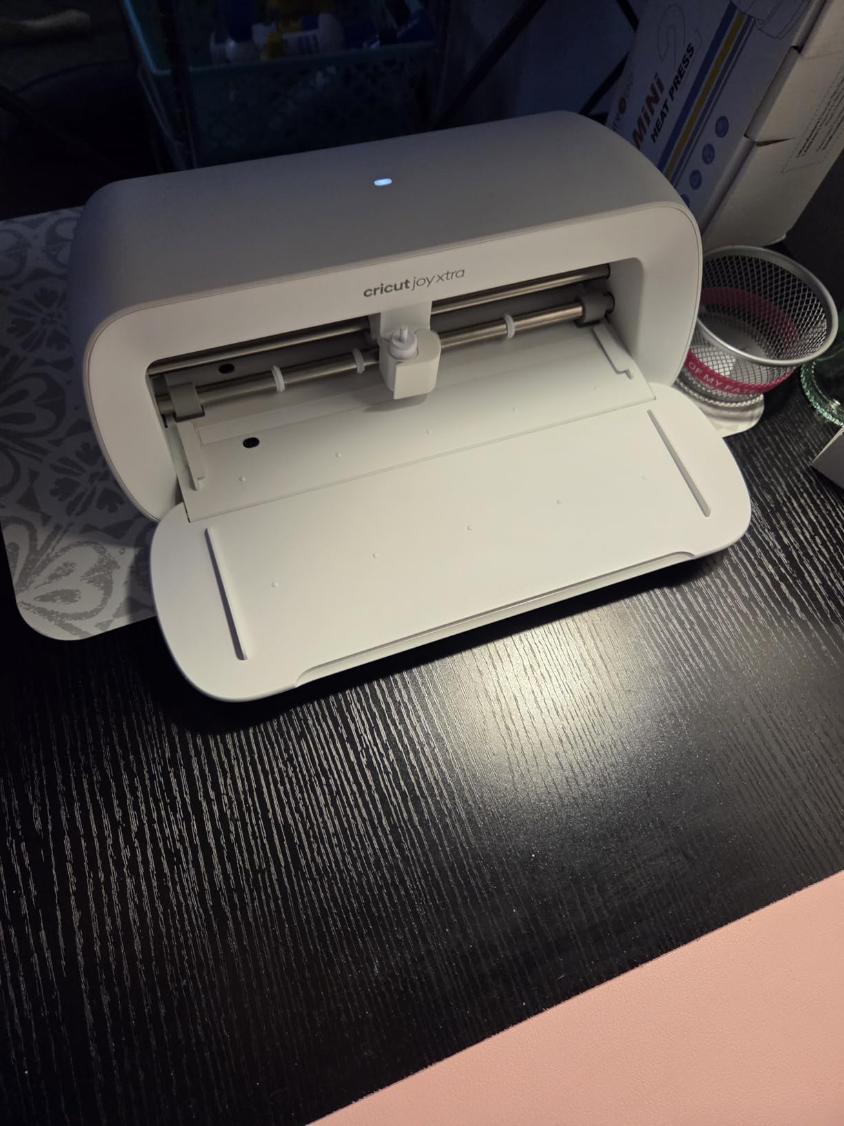 Cricut Joy Xtra Cutting Machine Ultimate Sticker Making Bundle customer photo 2