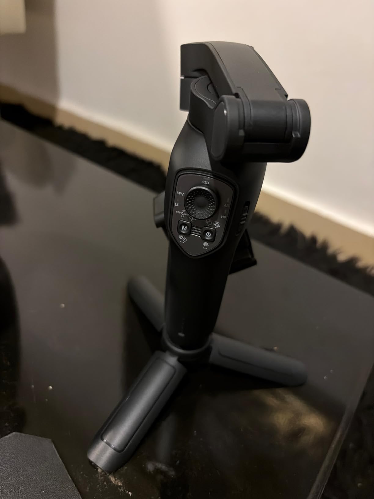 COMITOK L7C Pro, Gimbal stabilizer for iPhone, Phone Stabilizer for Video Recording with Face/Object Tracking, 3-Axis Gimbal for Android & iPhone 15 Pro Max, Foldable Phone Gimbal Vlog Recording customer photo 1