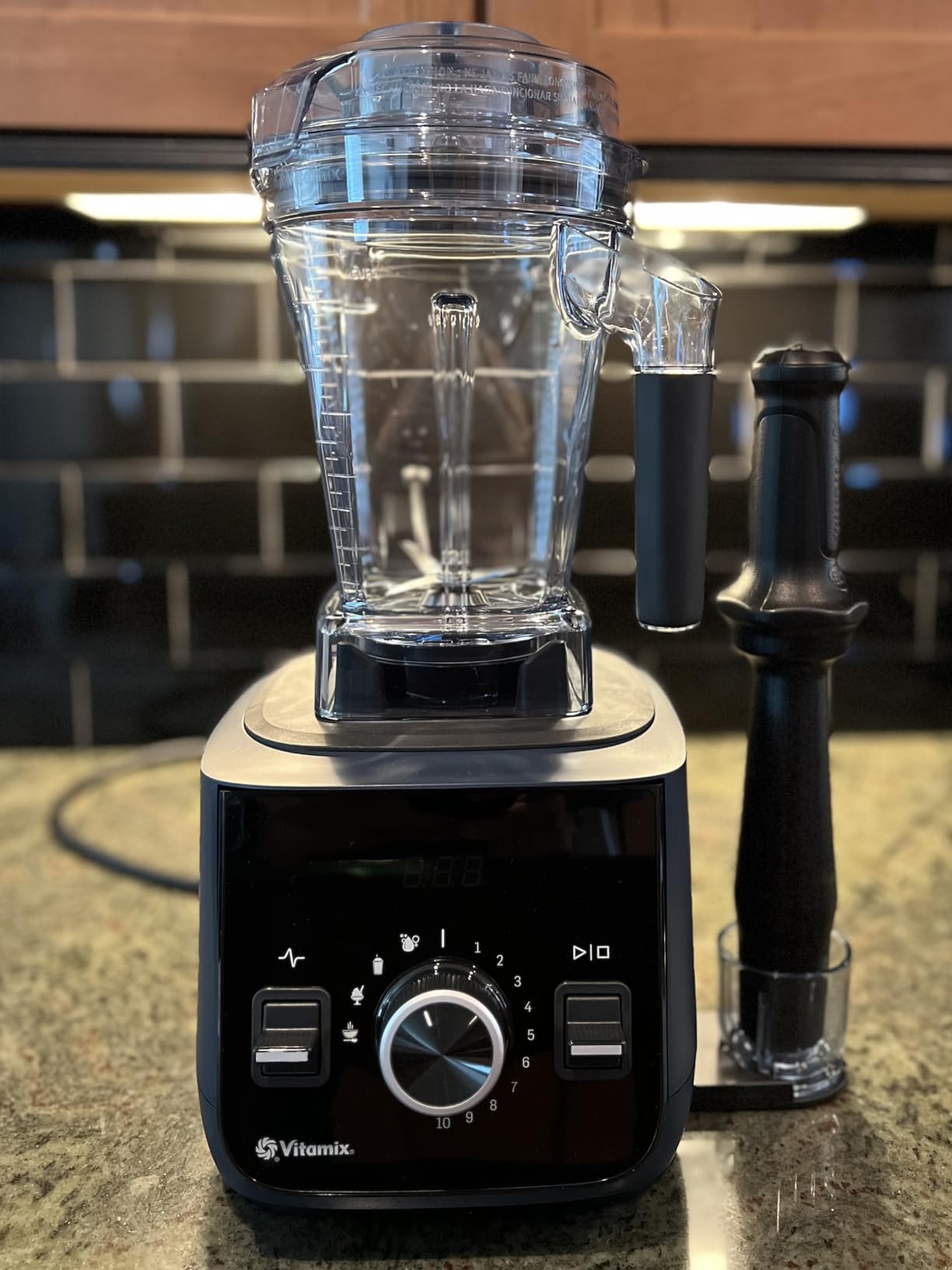 Vitamix Ascent X2 Blender with Three Blending Programs, Self-Cleaning Program, Professional-Grade Blender for Smoothies, Soups and More, Stainless-Steel Blades, 48 Oz Container, Polar White customer photo 1