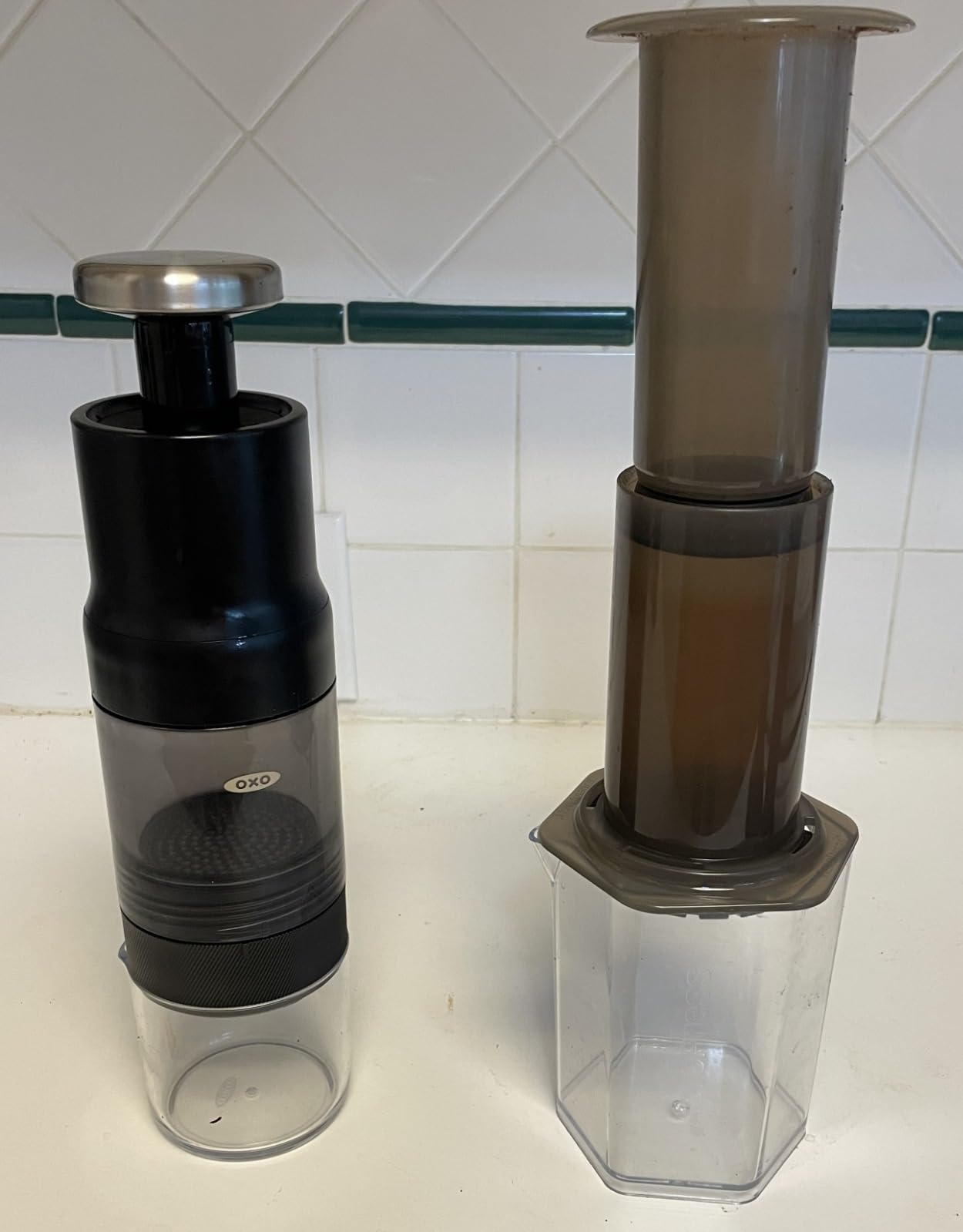 OXO Brew Rapid Brewer customer photo 1